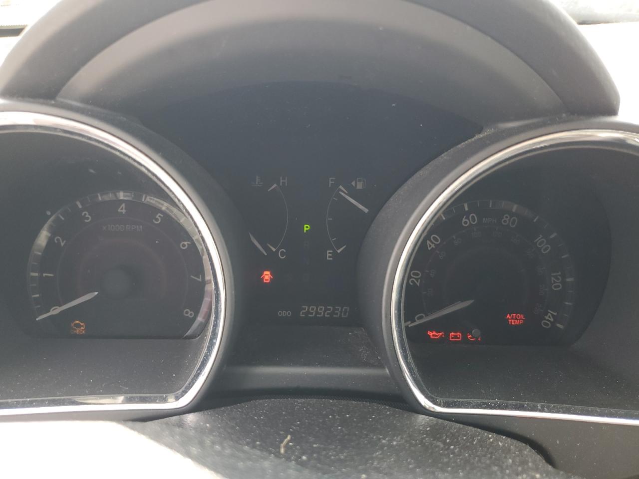 2008 Toyota Highlander VIN: JTEES41A382042463 Lot: 71444615