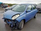 2004 NISSAN MICRA SE AUTO  for sale at Copart ST HELENS