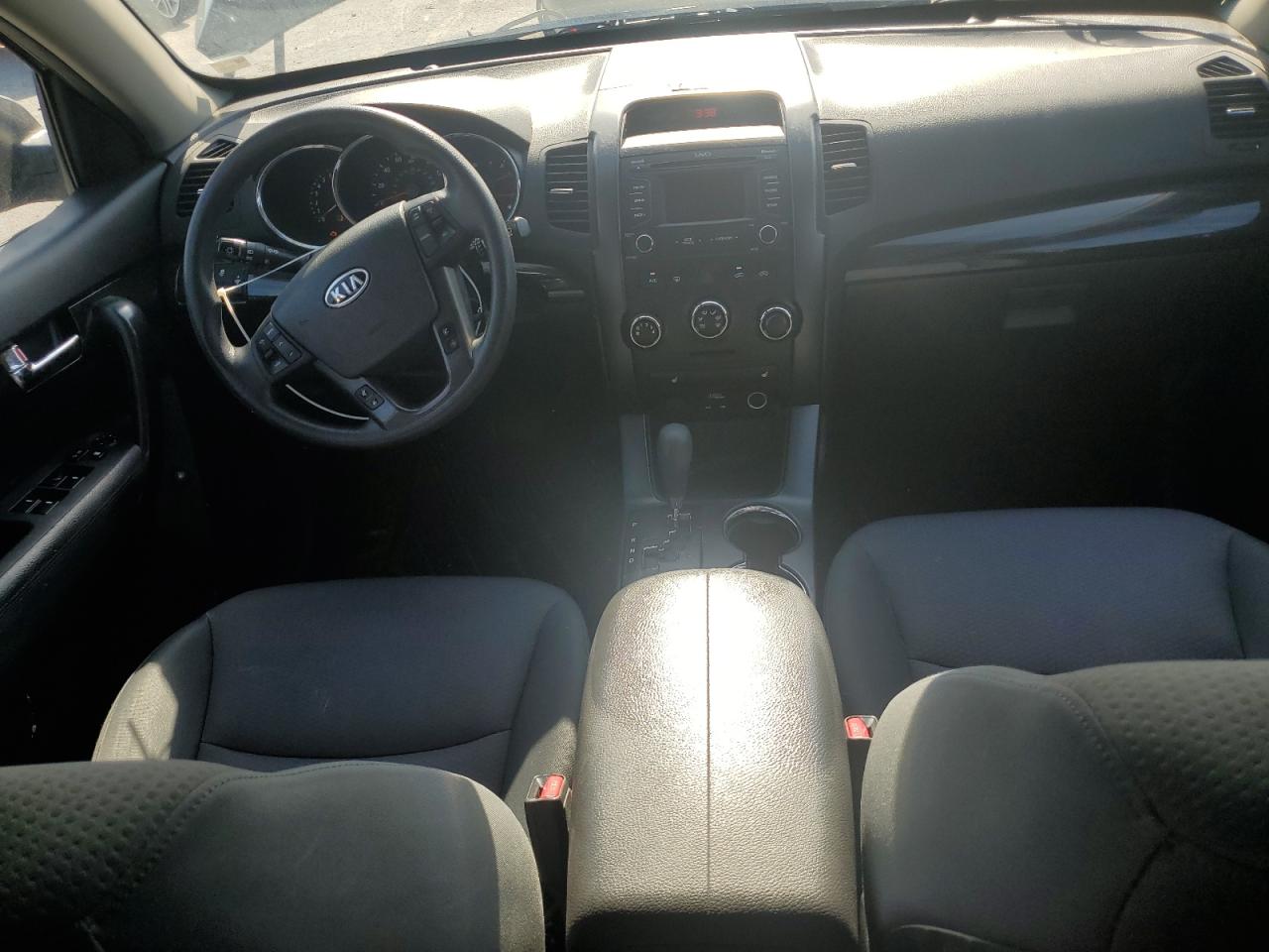 2013 Kia Sorento Lx VIN: 5XYKT3A62DG408357 Lot: 81885455