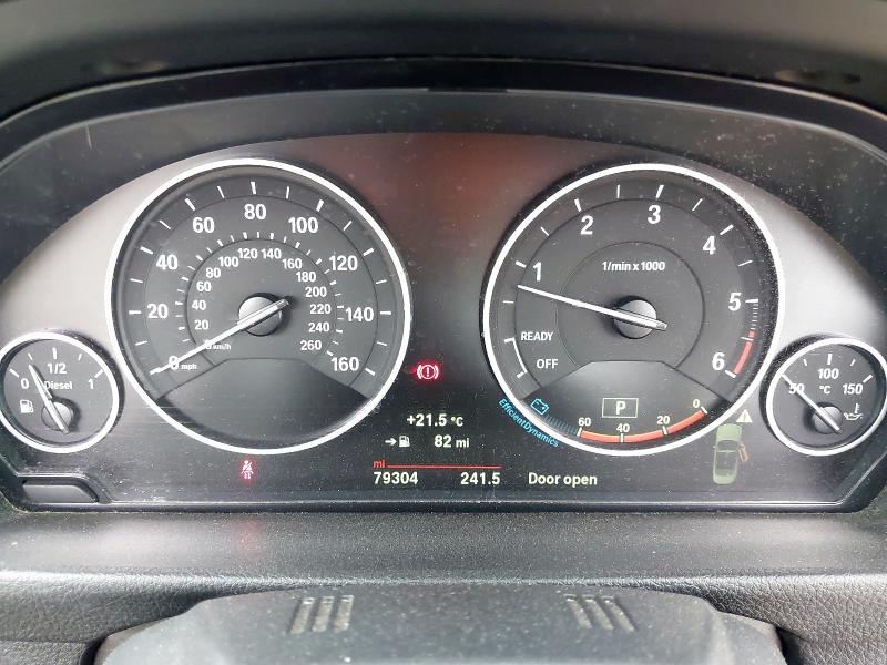 2015 BMW 420D LUXURY AUTO 