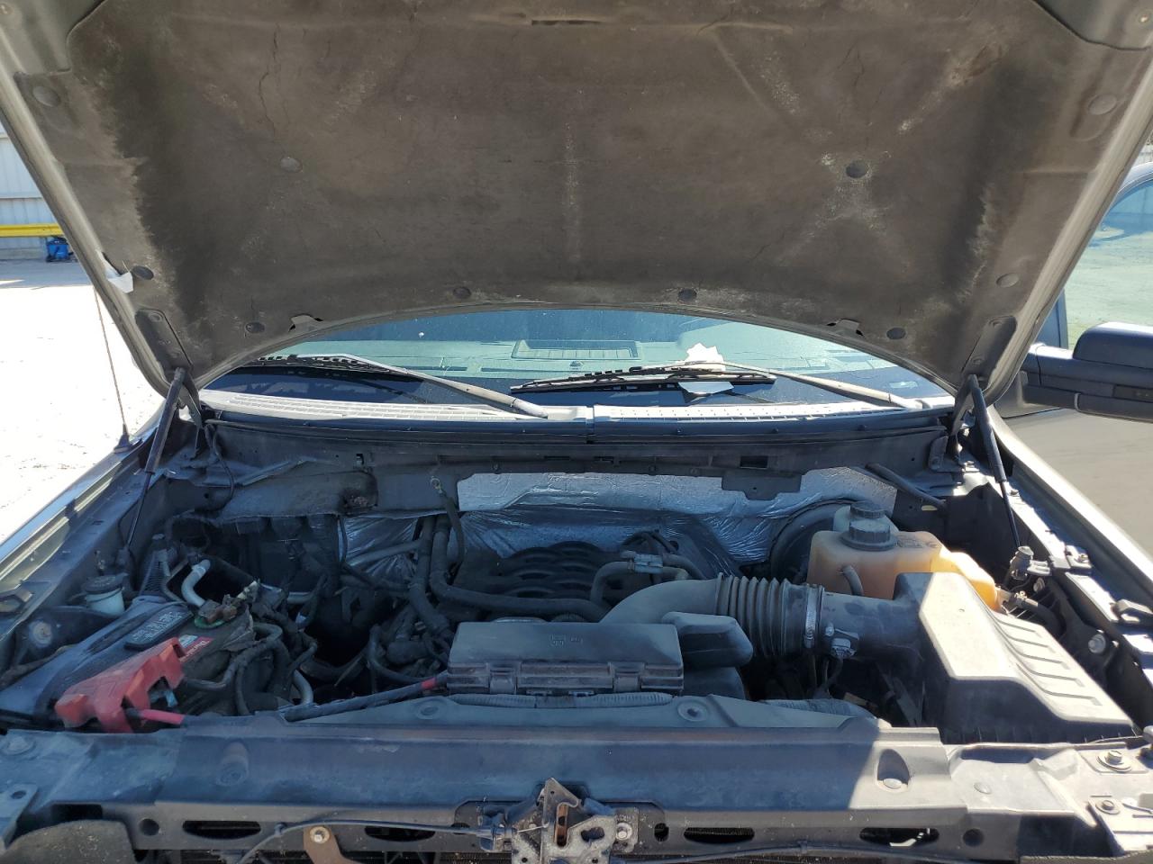 2011 Ford F150 Supercrew VIN: 1FTFW1CF7BFA84803 Lot: 81964885