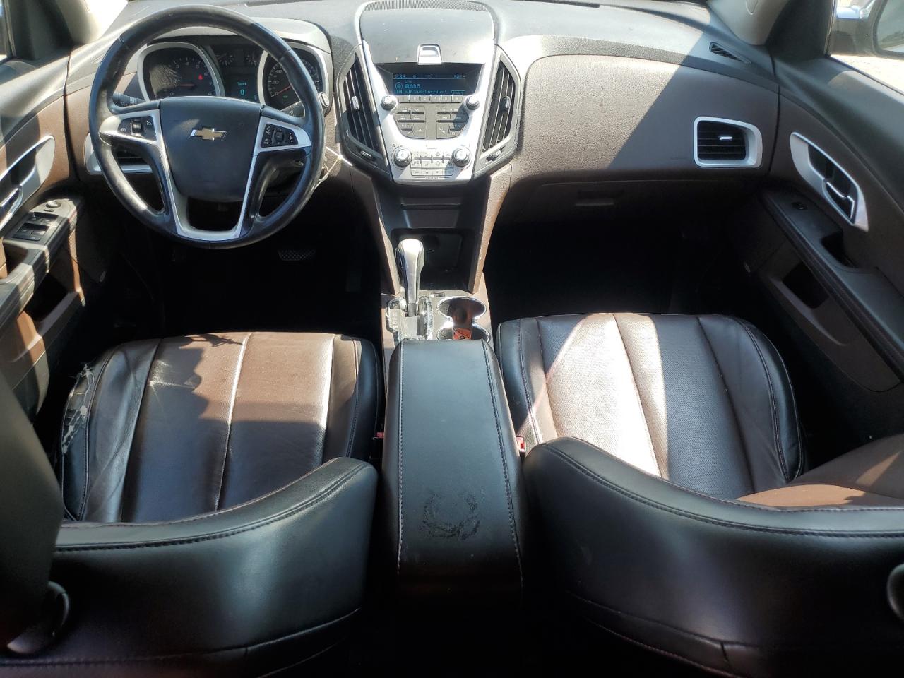 2011 Chevrolet Equinox Lt VIN: 2CNALPEC4B6329166 Lot: 81269365