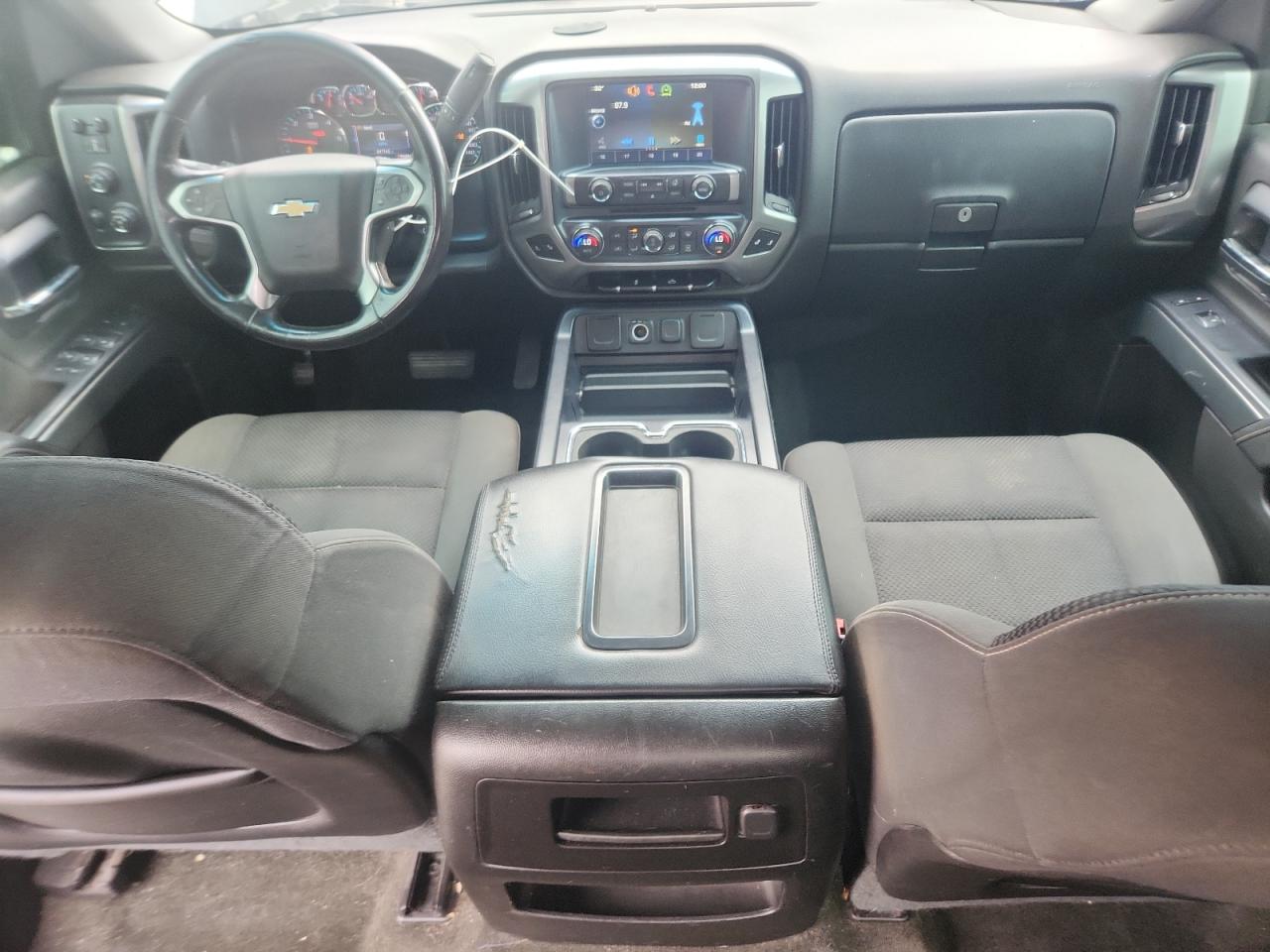 2014 Chevrolet Silverado K1500 Lt VIN: 3GCUKREC4EG515122 Lot: 81769405