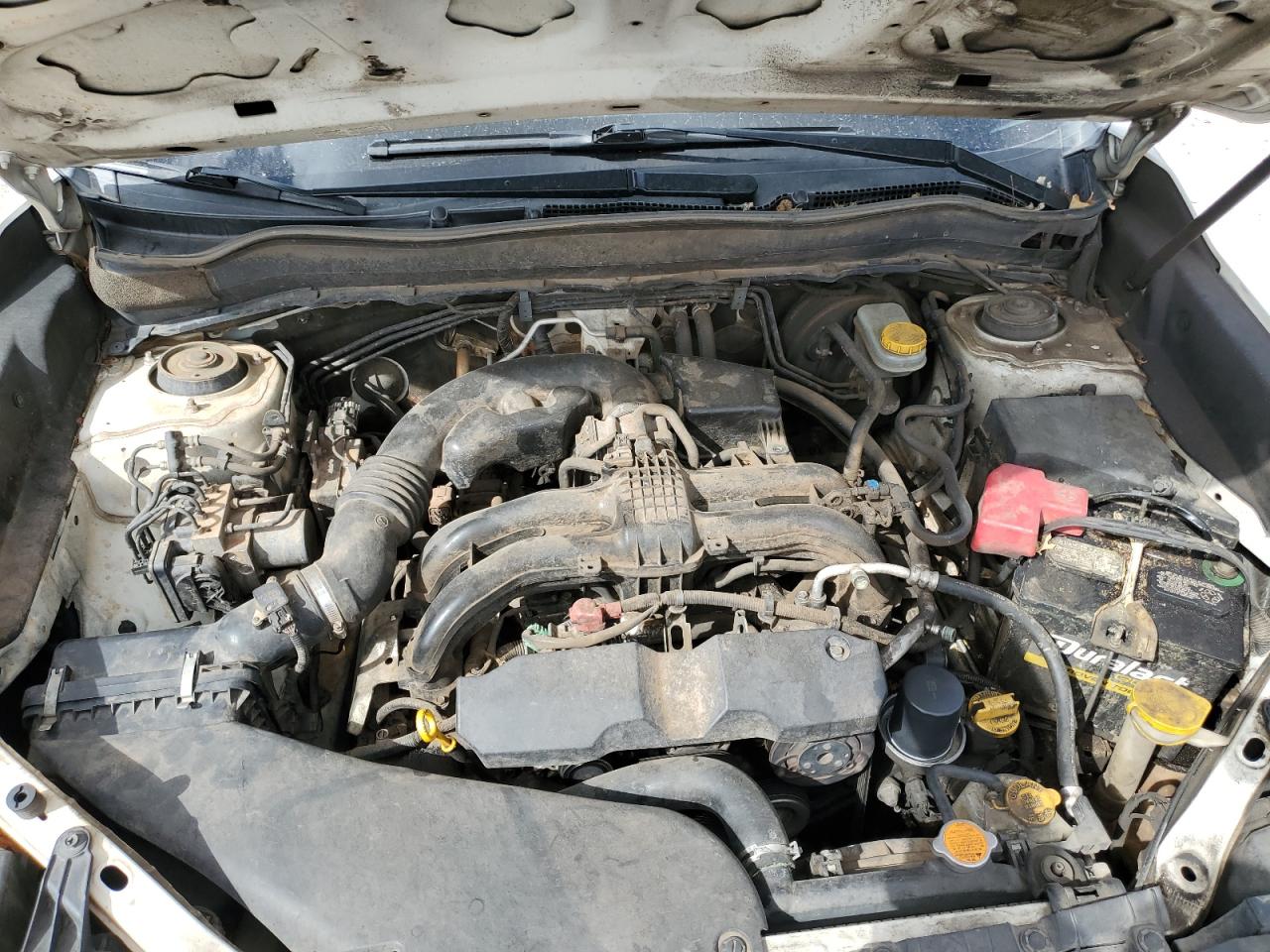 2014 Subaru Forester 2.5I Touring VIN: JF2SJAPC5EH453309 Lot: 83966125