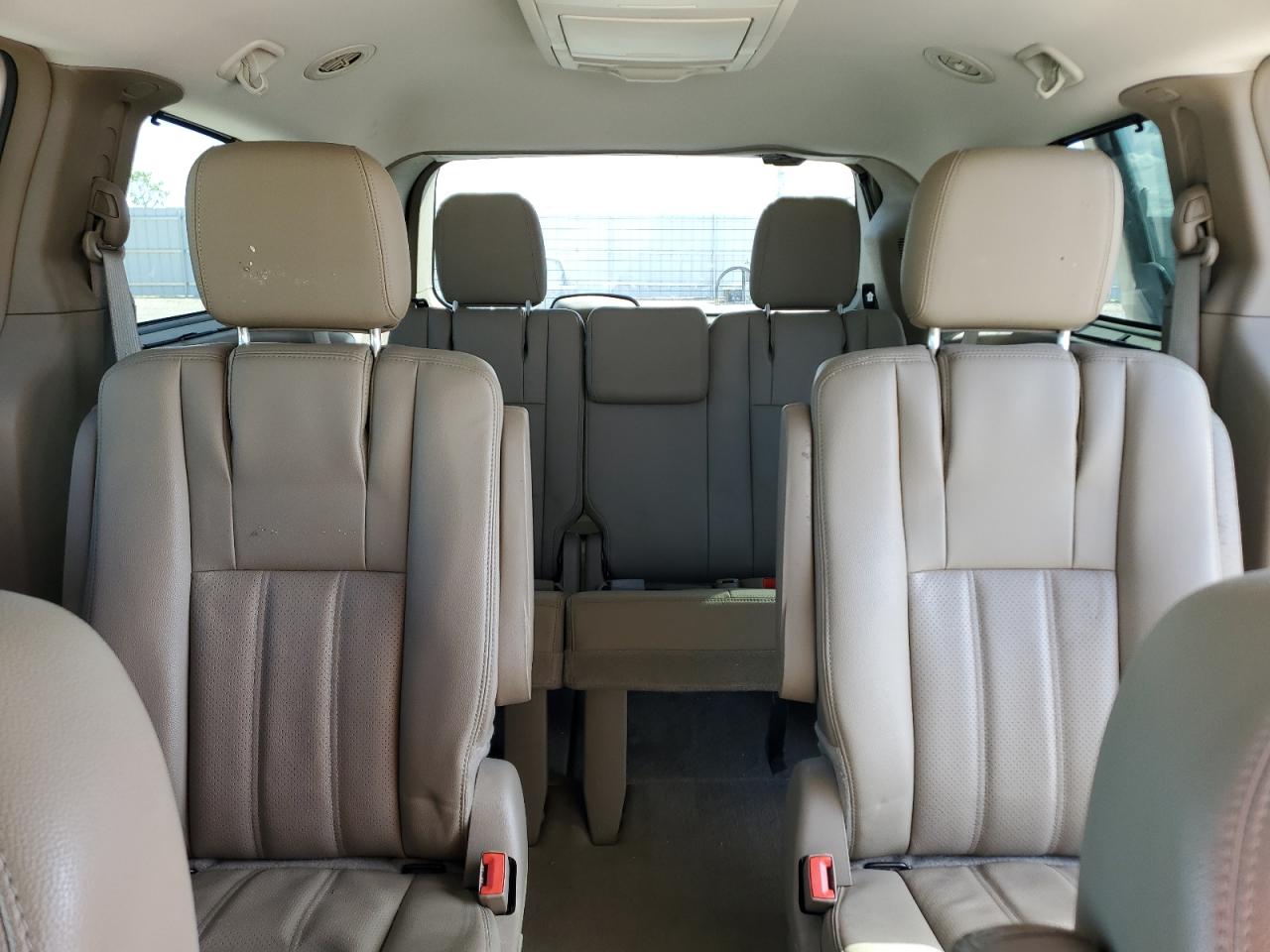 2015 Chrysler Town & Country Touring L VIN: 2C4RC1CG3FR754795 Lot: 71883825