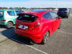 2010 FORD FIESTA ZETEC S  for sale at Copart SANDTOFT