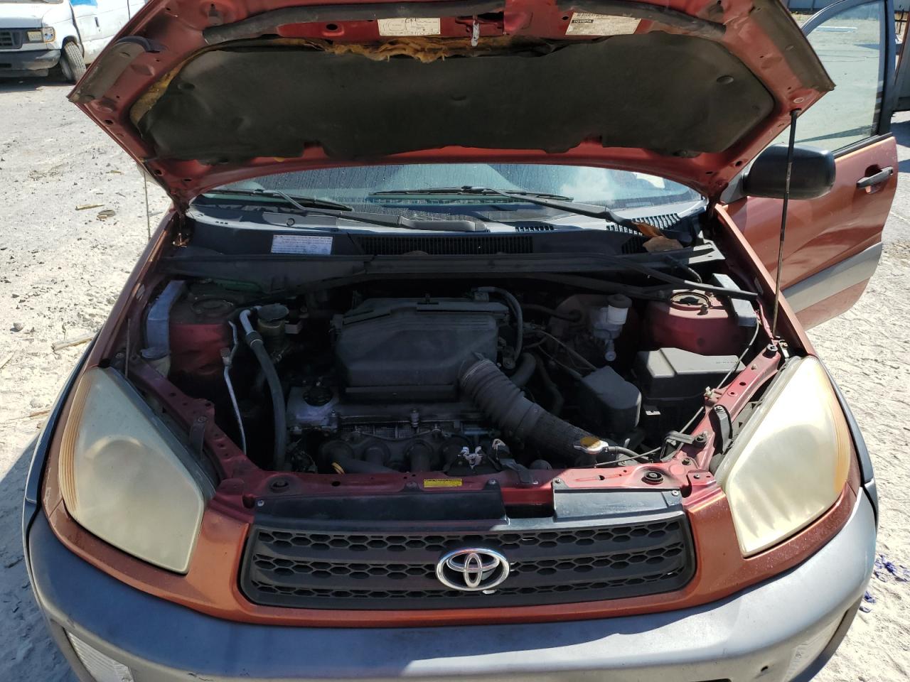 2002 Toyota Rav4 VIN: JTEGH20V320045852 Lot: 83867075