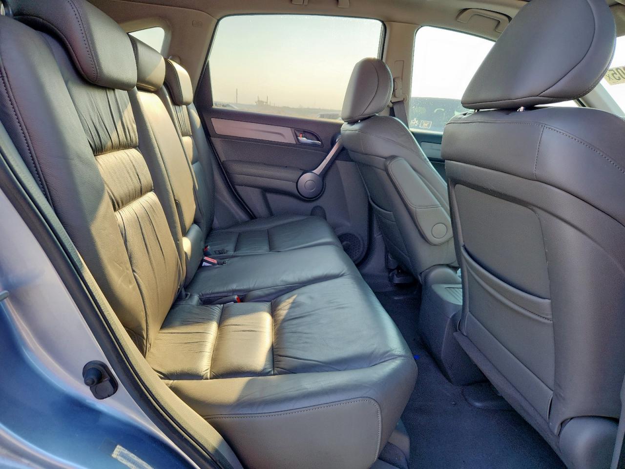 2009 Honda Cr-V Exl VIN: JHLRE38799C004798 Lot: 80020305