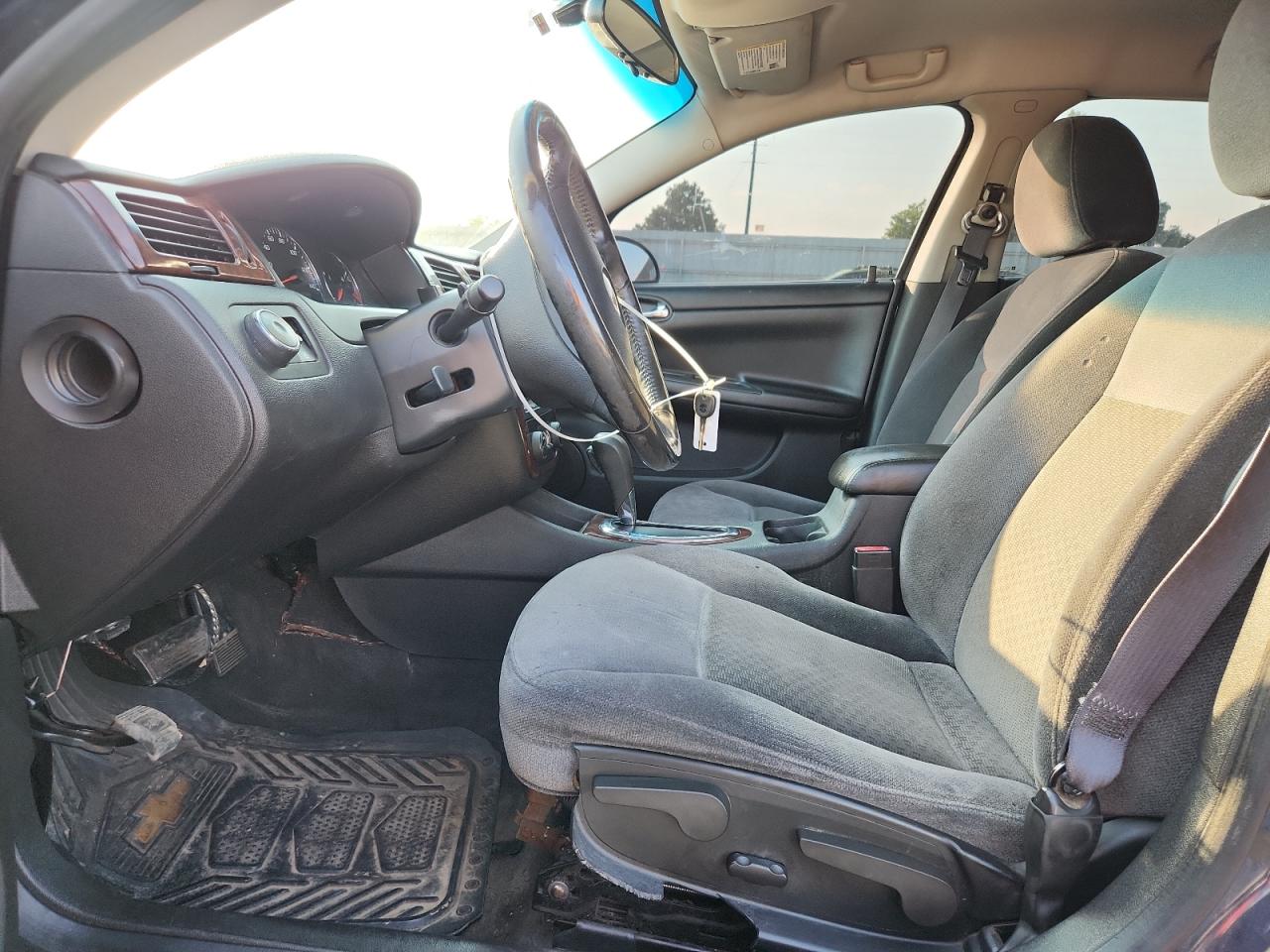 2011 Chevrolet Impala Lt VIN: 2G1WG5EK3B1121084 Lot: 71052275