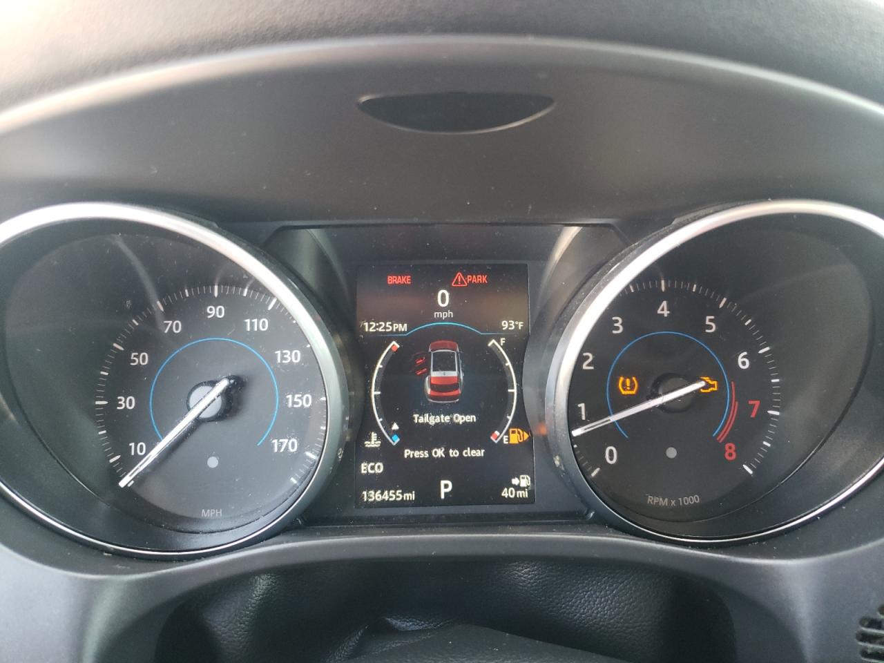 2017 Jaguar F-Pace Premium VIN: SADCJ2BV9HA067396 Lot: 81765325