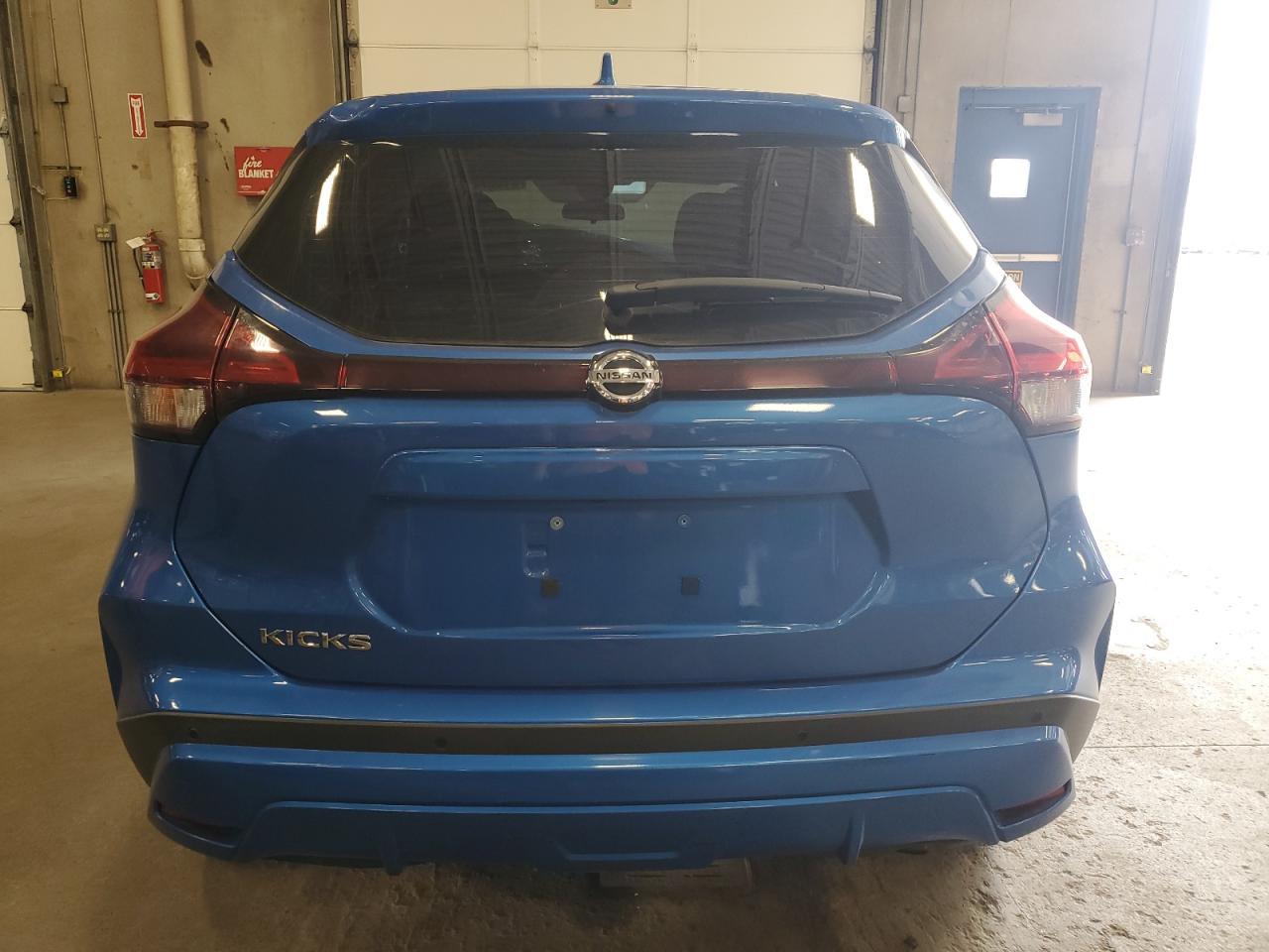 2021 Nissan Kicks Sv VIN: 3N1CP5CV5ML511535 Lot: 81527275