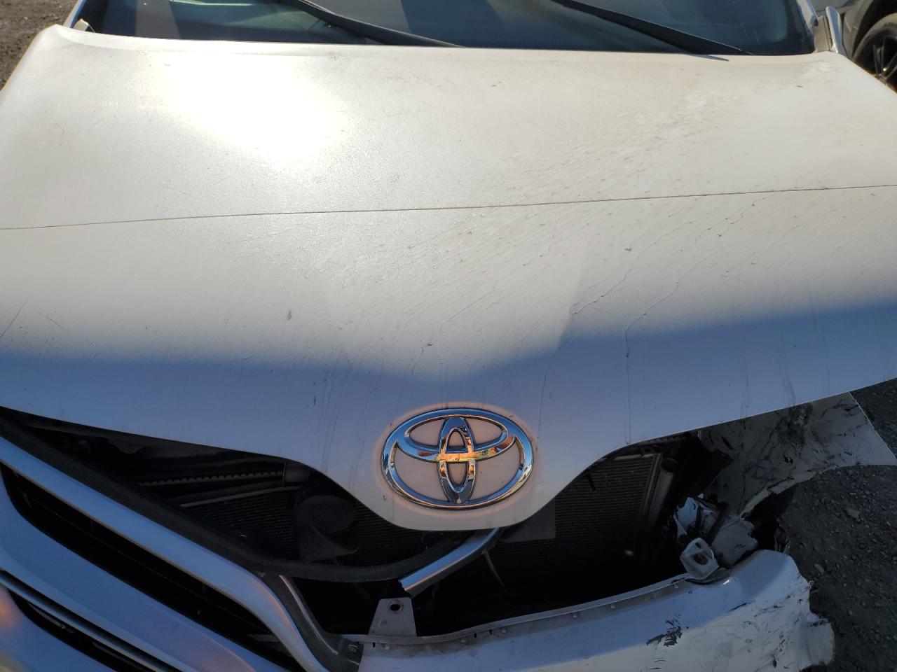 2013 Toyota Venza Le VIN: 4T3BK3BB7DU079123 Lot: 84389985