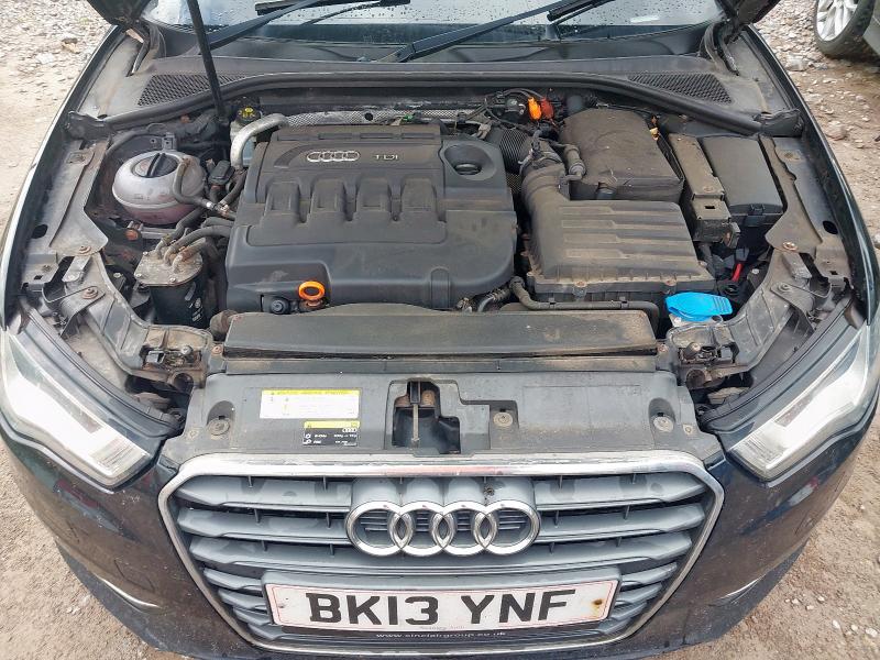 2013 AUDI A3 SPORT