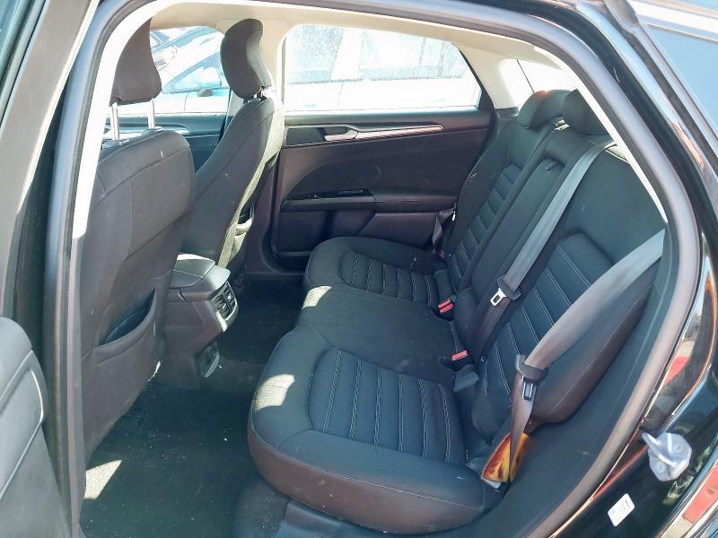 2015 FORD MONDEO ZETEC ECONETIC TDC 