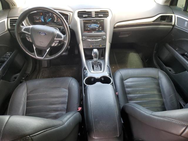  FORD FUSION 2014 Szary