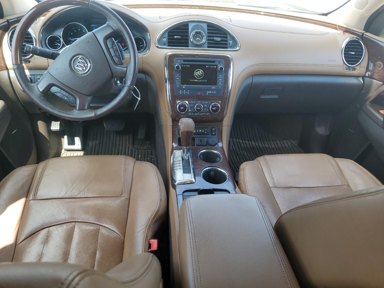 2016 Buick Enclave VIN: 5GAKRBKD6GJ321587 Lot: 80272645