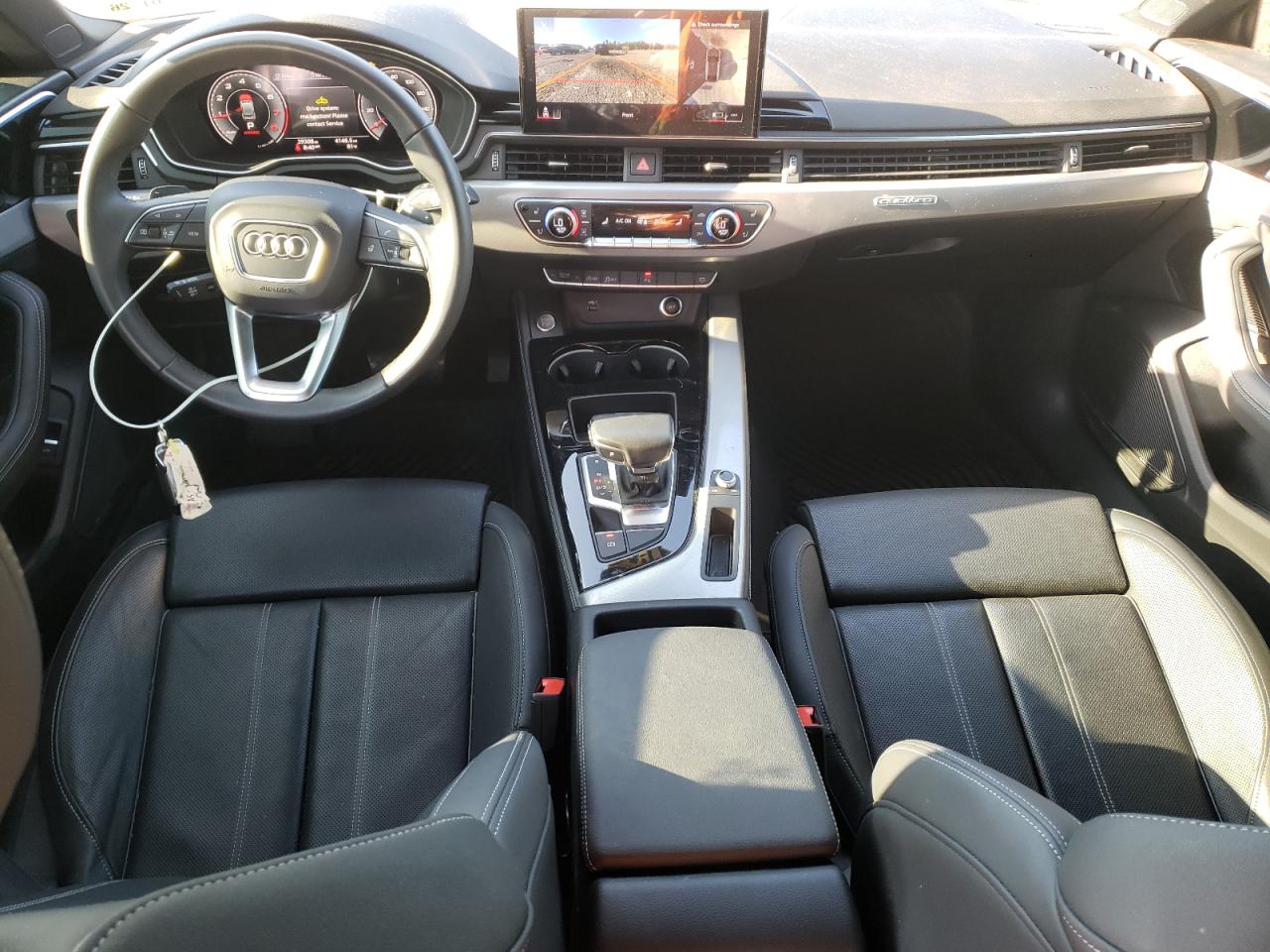 2024 Audi A5 Premium Plus 45 VIN: WAUFACF54RA012667 Lot: 71015985