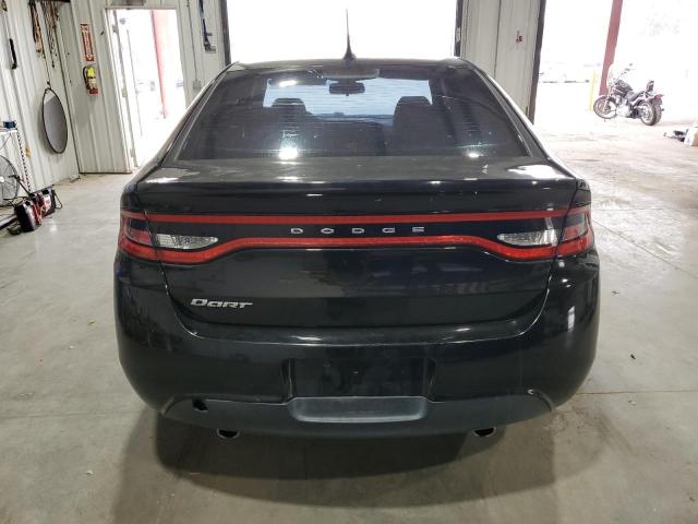 Седаны DODGE DART 2016 Черный