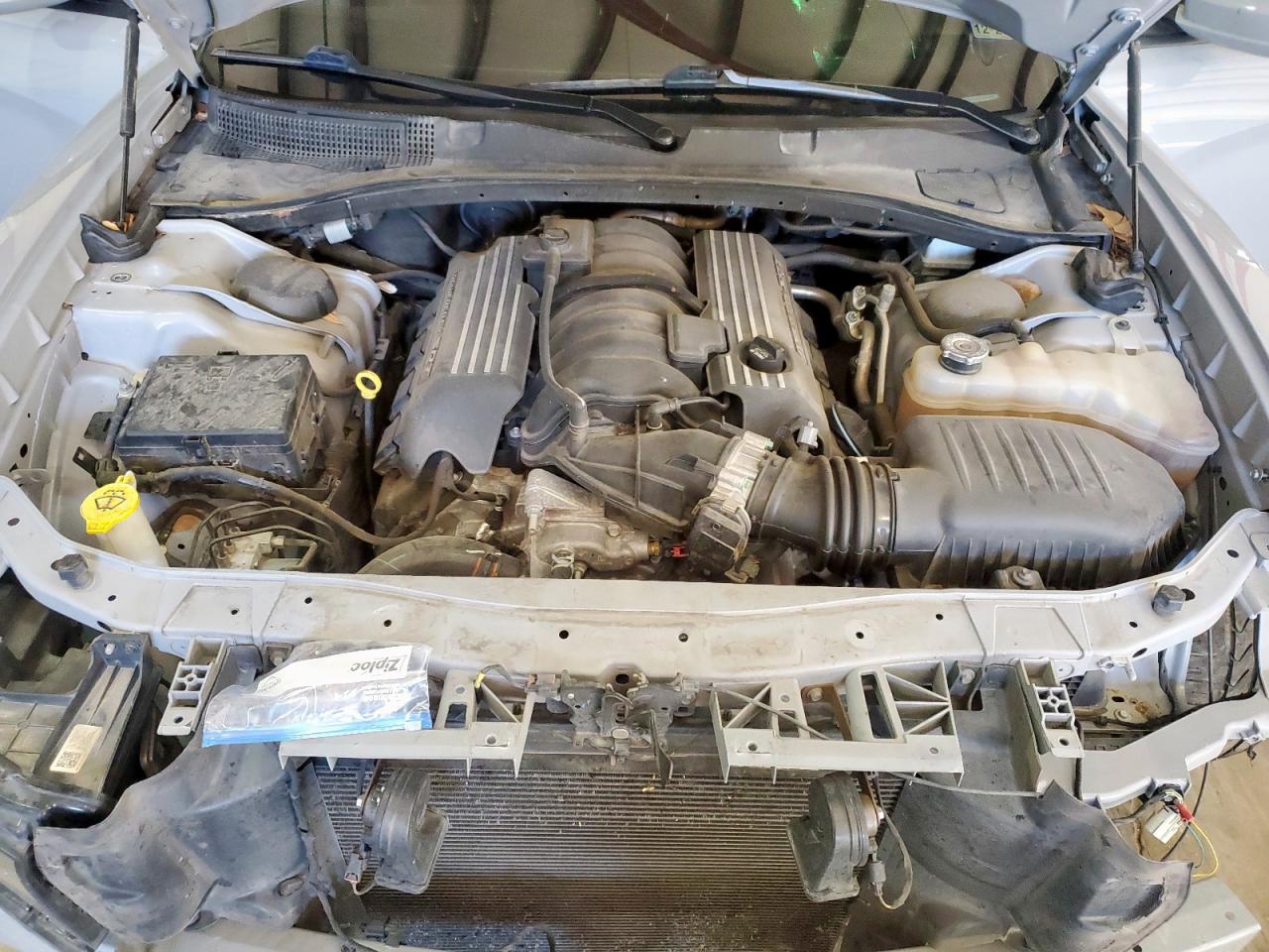 2022 Dodge Charger Scat Pack VIN: 2C3CDXGJ6NH181296 Lot: 81409975