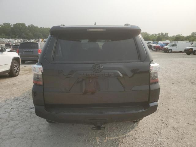  TOYOTA 4RUNNER 2020 Черный
