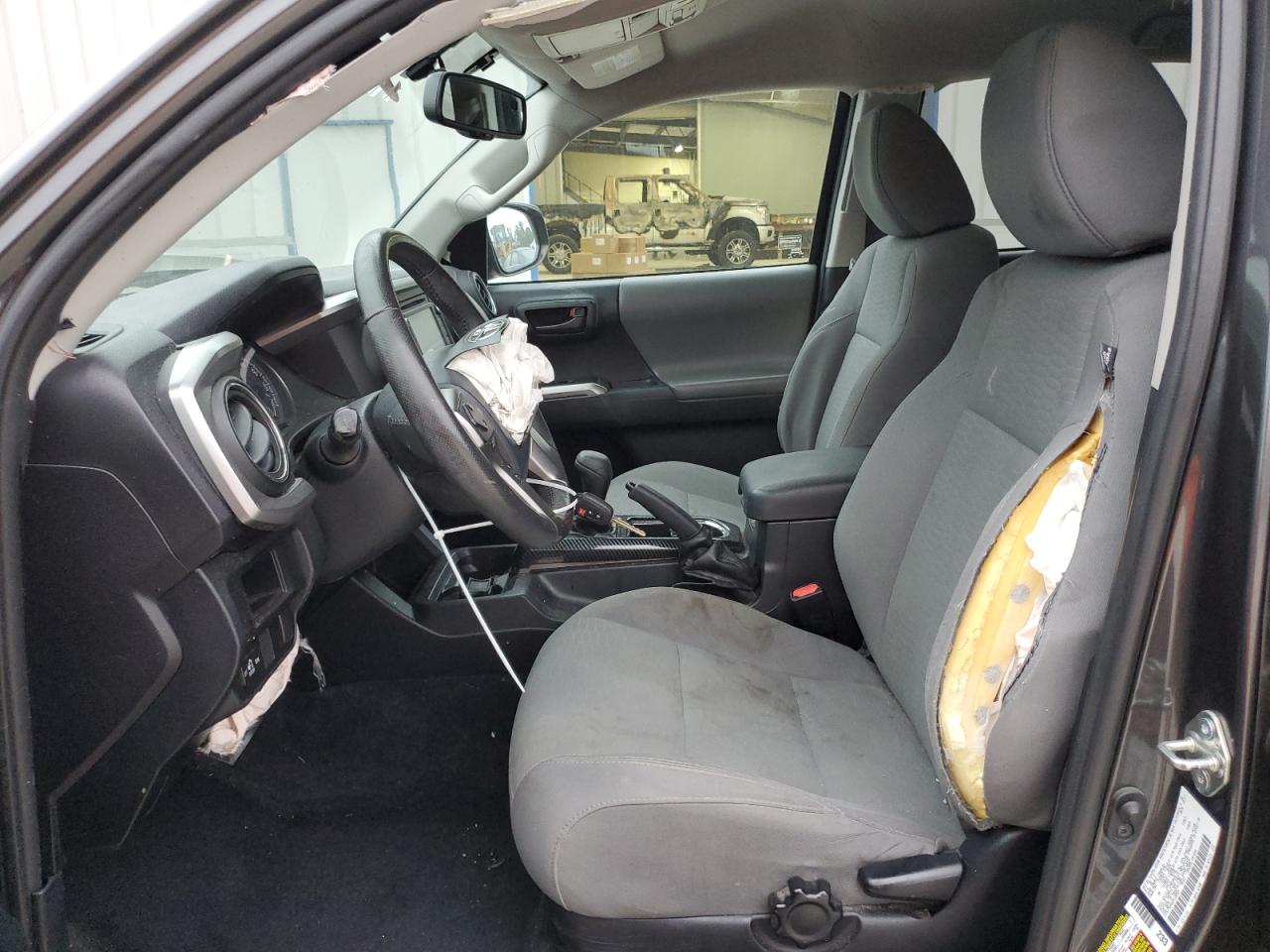 2017 Toyota Tacoma Double Cab VIN: 3TMCZ5AN4HM120564 Lot: 80151925