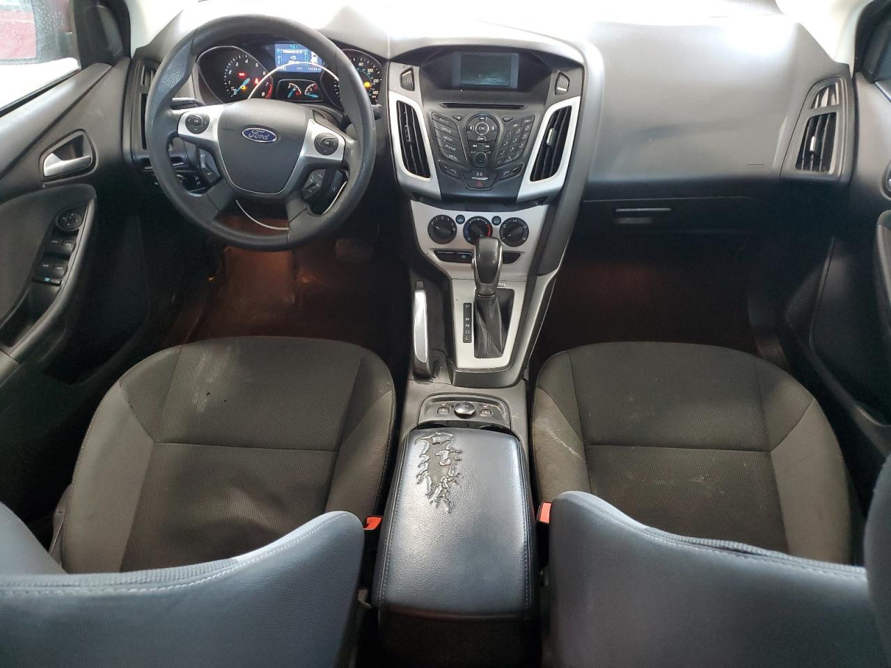 2013 Ford Focus Se VIN: 1FADP3F25DL371849 Lot: 80271335