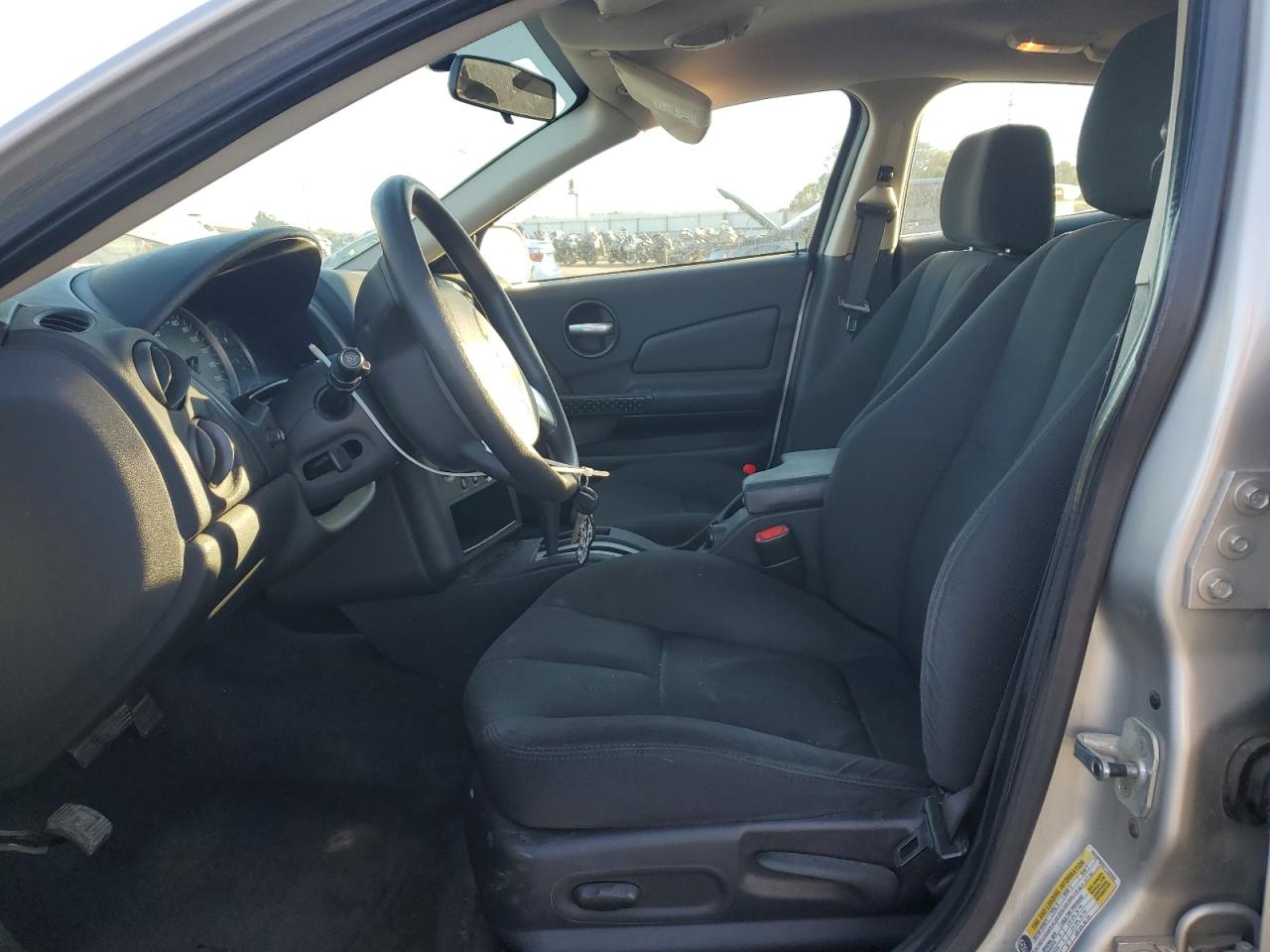 2007 Pontiac Grand Prix VIN: 2G2WP552971122064 Lot: 80092985