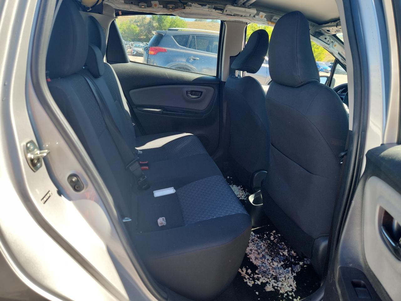 2017 Toyota Yaris L VIN: VNKKTUD31HA077968 Lot: 82133975