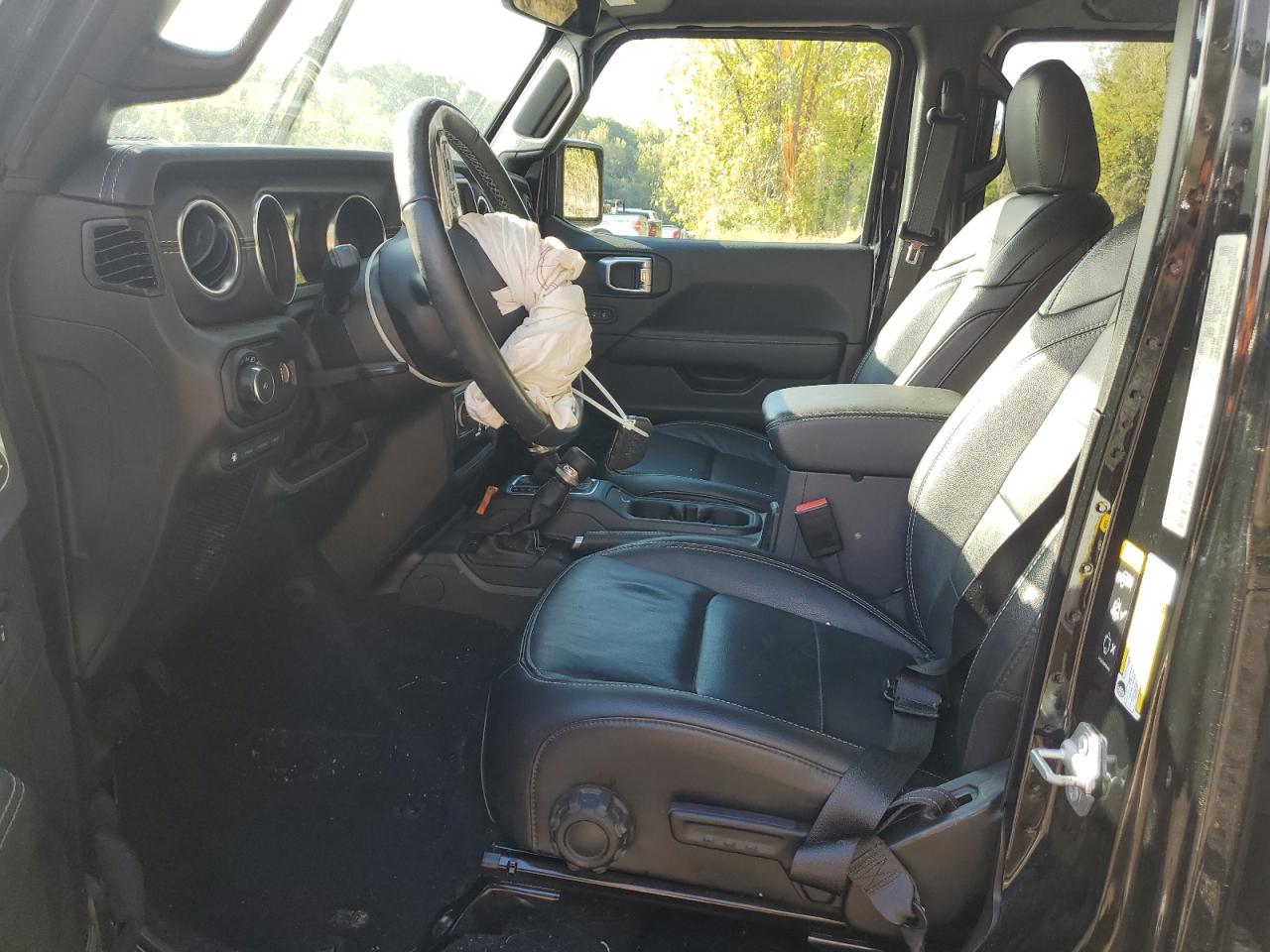 2023 Jeep Wrangler Sahara 4Xe VIN: 1C4JJXP63PW513576 Lot: 81793795