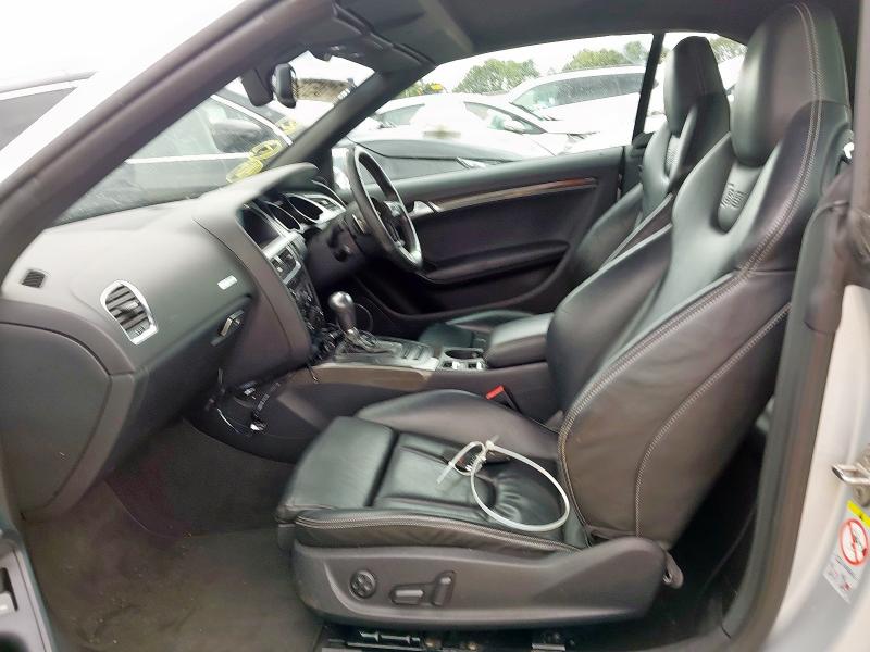 2010 AUDI A5