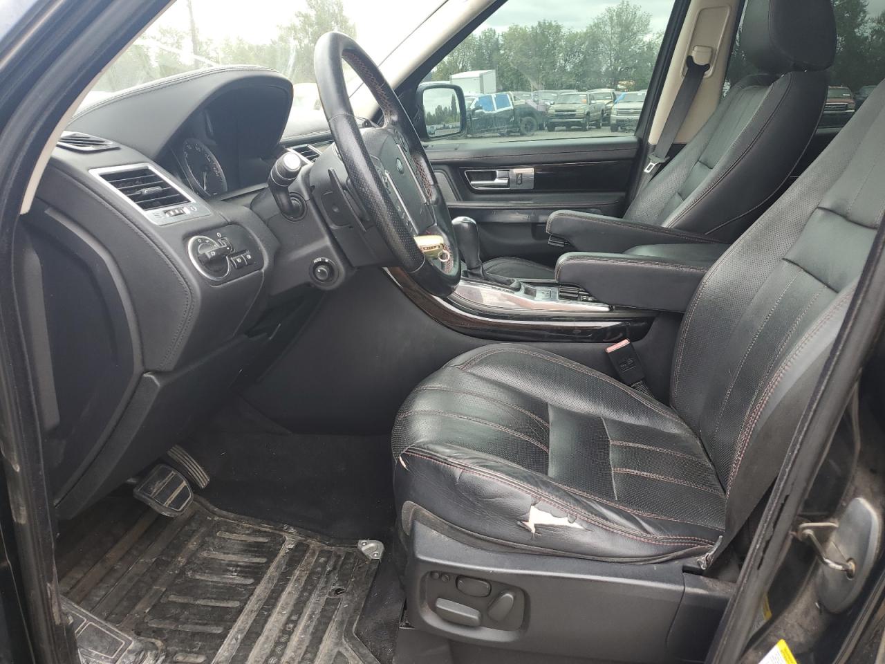 2012 Land Rover Range Rover Sport Hse VIN: SALSF2D44CA724569 Lot: 80668115