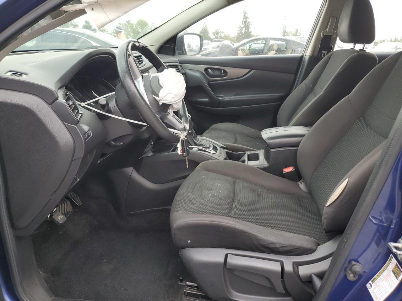 2019 Nissan Rogue Sport S VIN: JN1BJ1CP6KW222114 Lot: 81810805