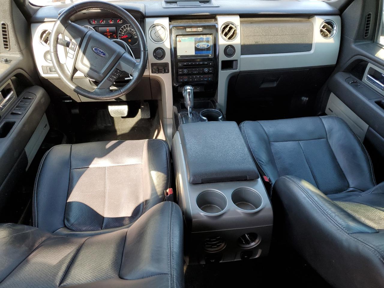 2012 Ford F150 Supercrew VIN: 1FTFW1ET9CFB63281 Lot: 70818445