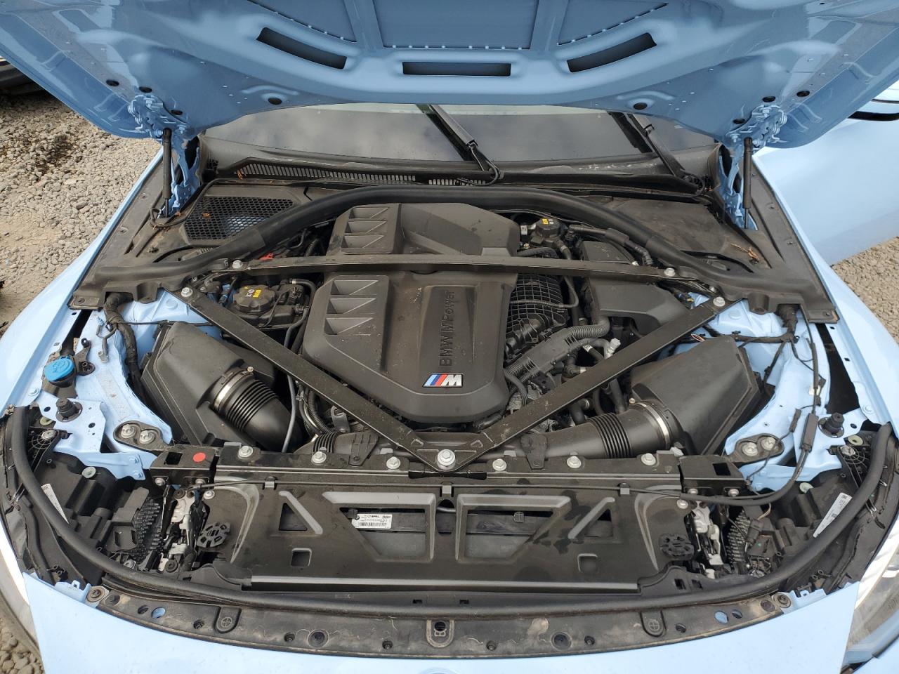 2023 BMW M2 VIN: 3MF13DM03P8C94133 Lot: 80332985