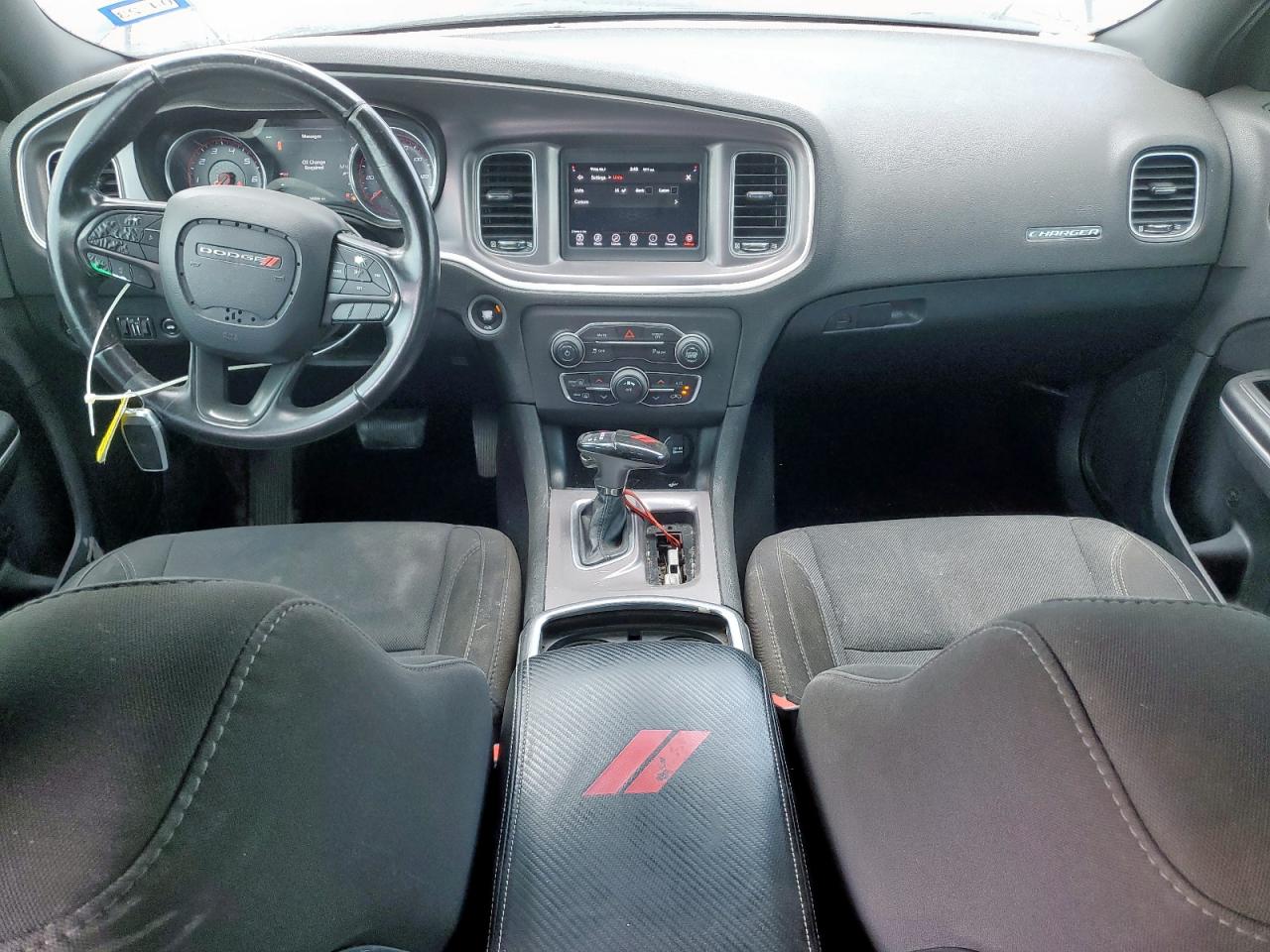 2019 Dodge Charger Sxt VIN: 2C3CDXBG6KH702993 Lot: 81458665