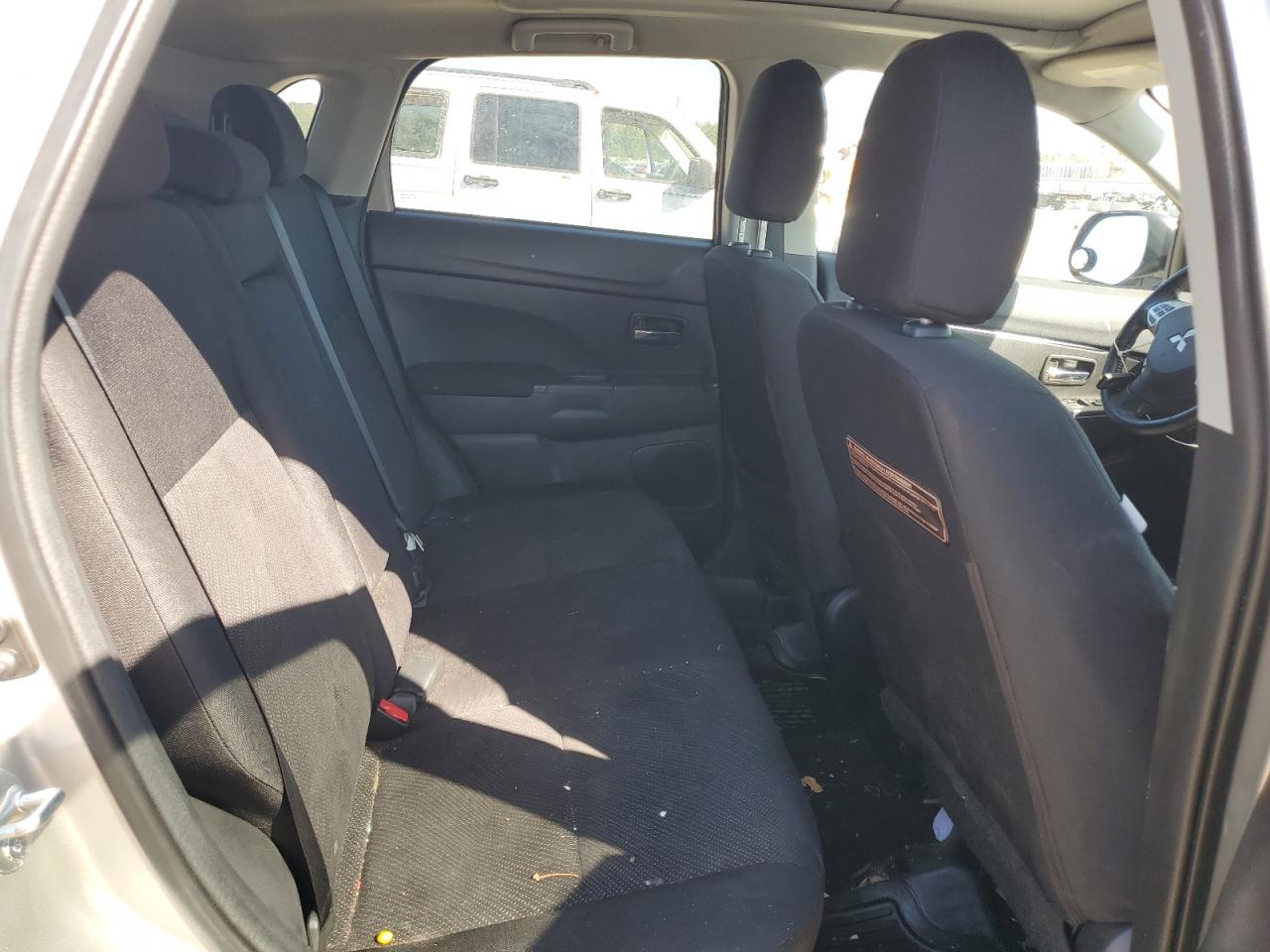 2013 Mitsubishi Outlander Sport Se VIN: 4A4AP4AU5DE006094 Lot: 83982775