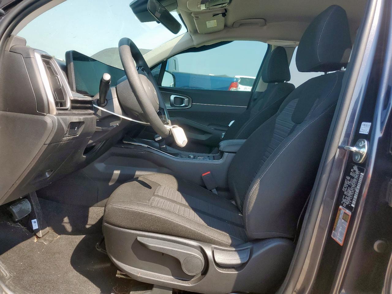 2025 Kia Sorento Lx VIN: 5XYRG4JC6SG405585 Lot: 81139715