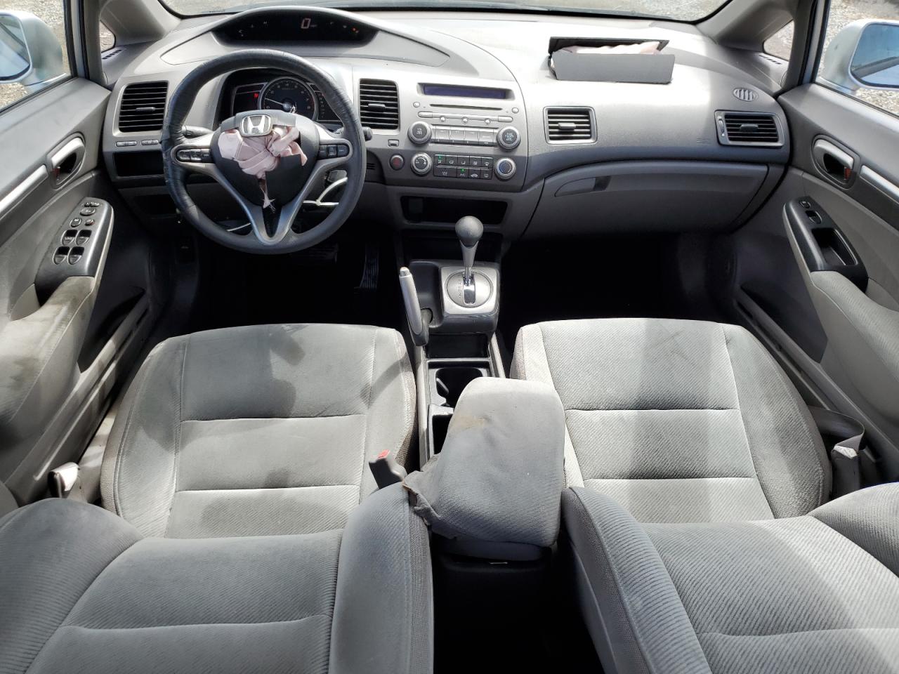 2010 Honda Civic Ex VIN: 19XFA1F82AE035674 Lot: 81518635