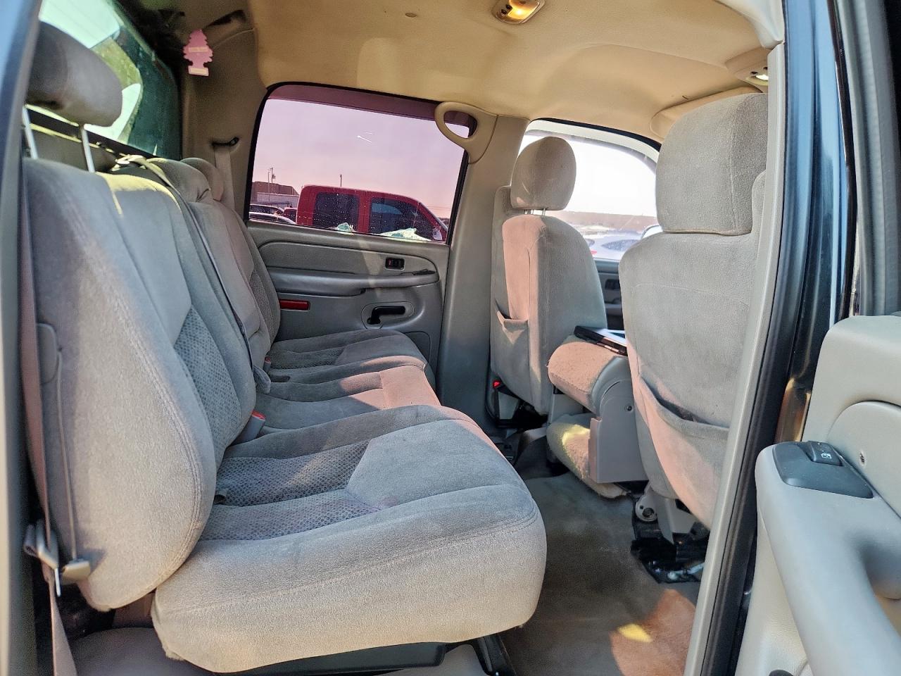 2005 Chevrolet Avalanche C1500 VIN: 3GNEC12Z65G120507 Lot: 84012295