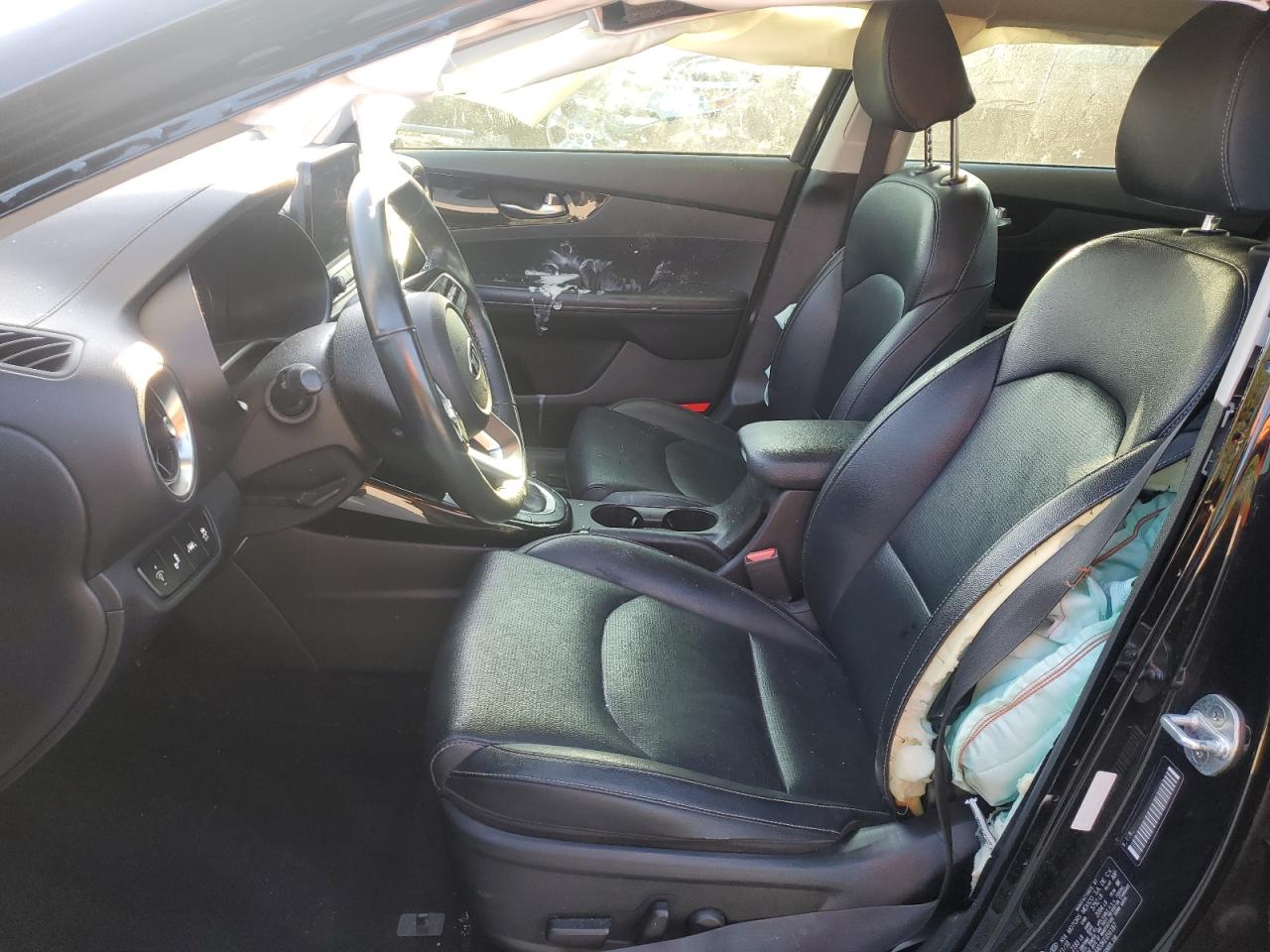 2019 Kia Forte Ex VIN: 3KPF54AD3KE056187 Lot: 81254035