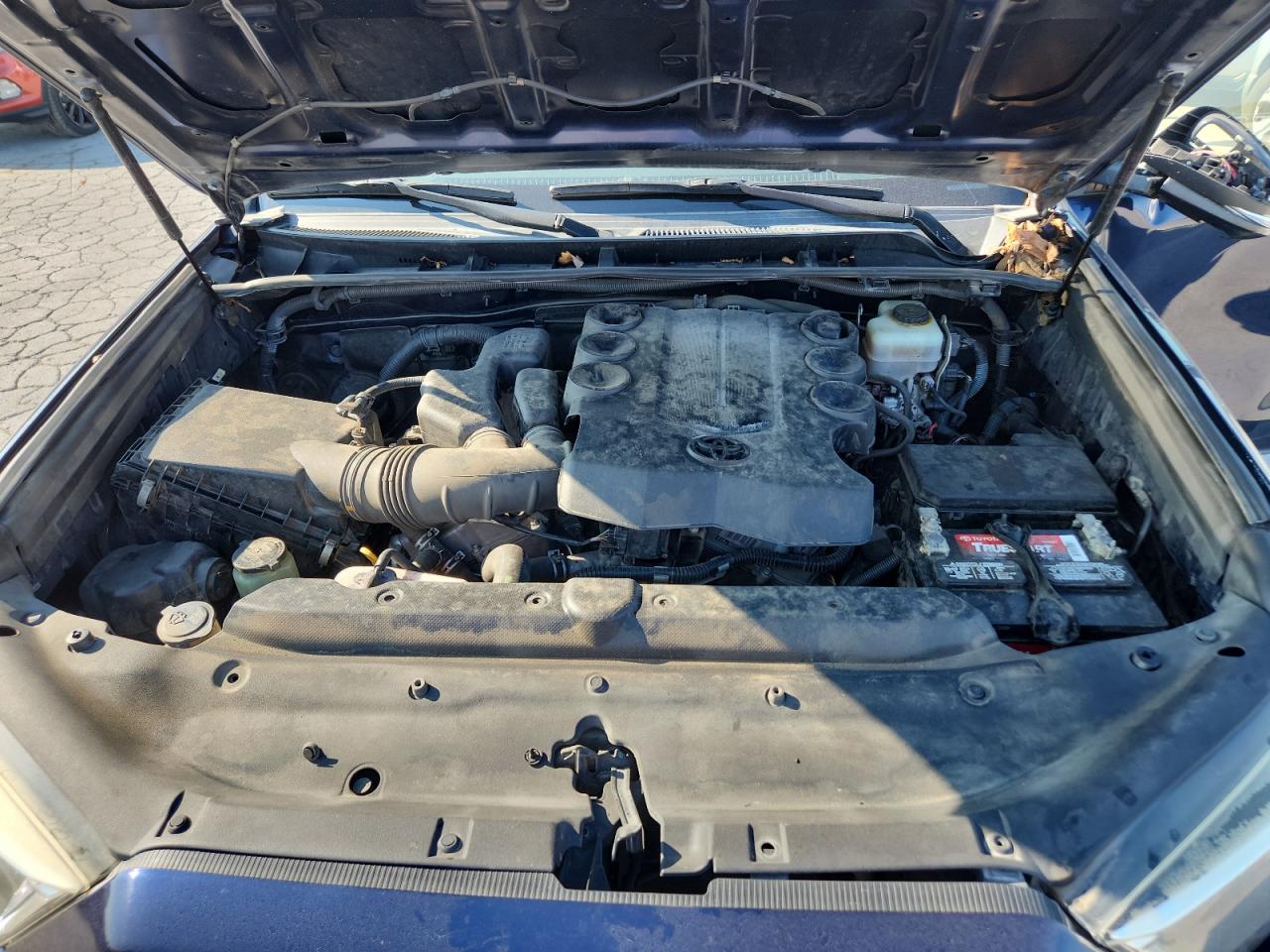 2014 Toyota 4Runner Sr5 VIN: JTEBU5JR6E5152152 Lot: 71973475