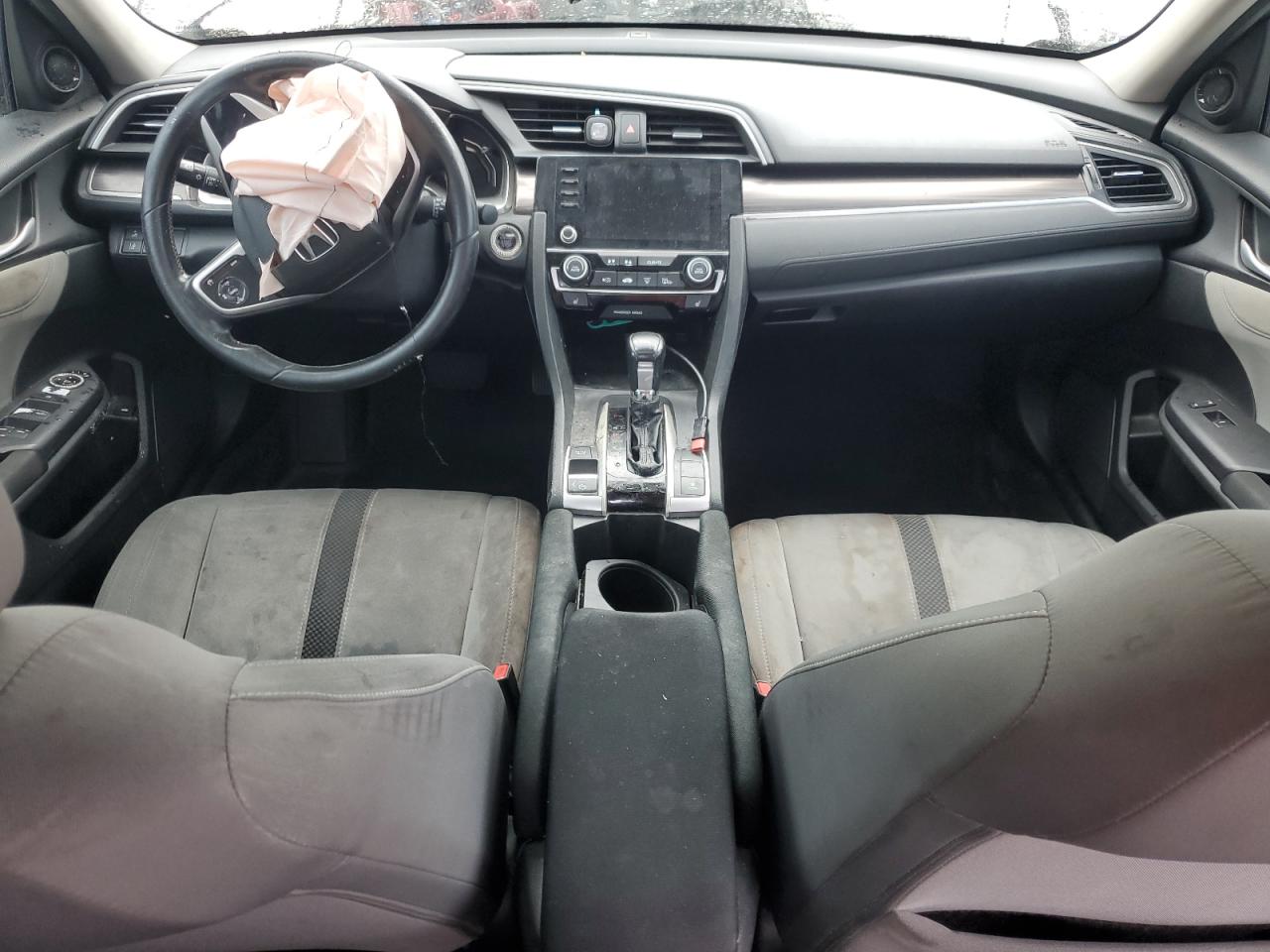 2019 Honda Civic Ex VIN: 19XFC1F32KE011357 Lot: 84152705