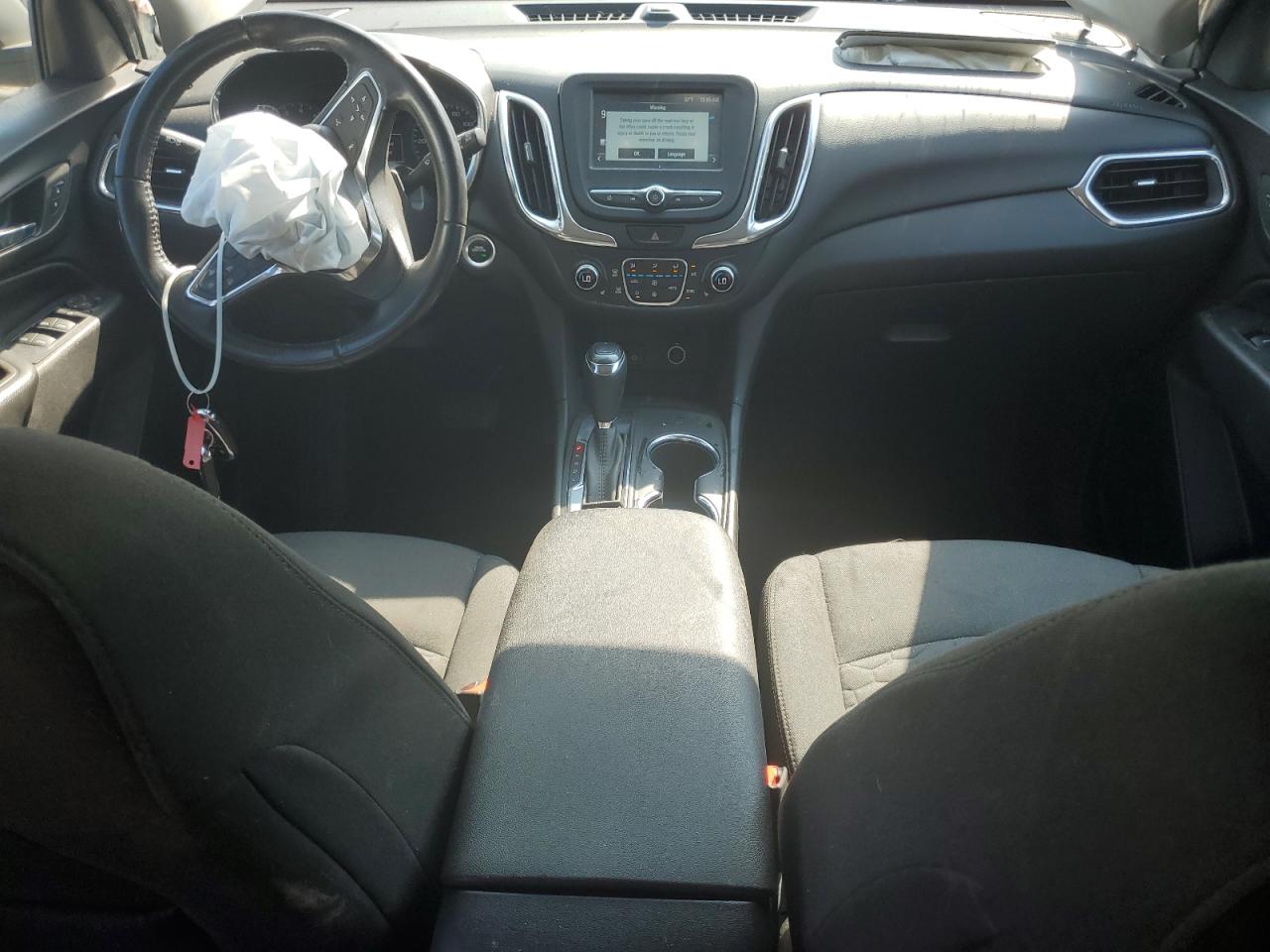 2018 Chevrolet Equinox Lt VIN: 3GNAXJEV3JS648296 Lot: 81447525