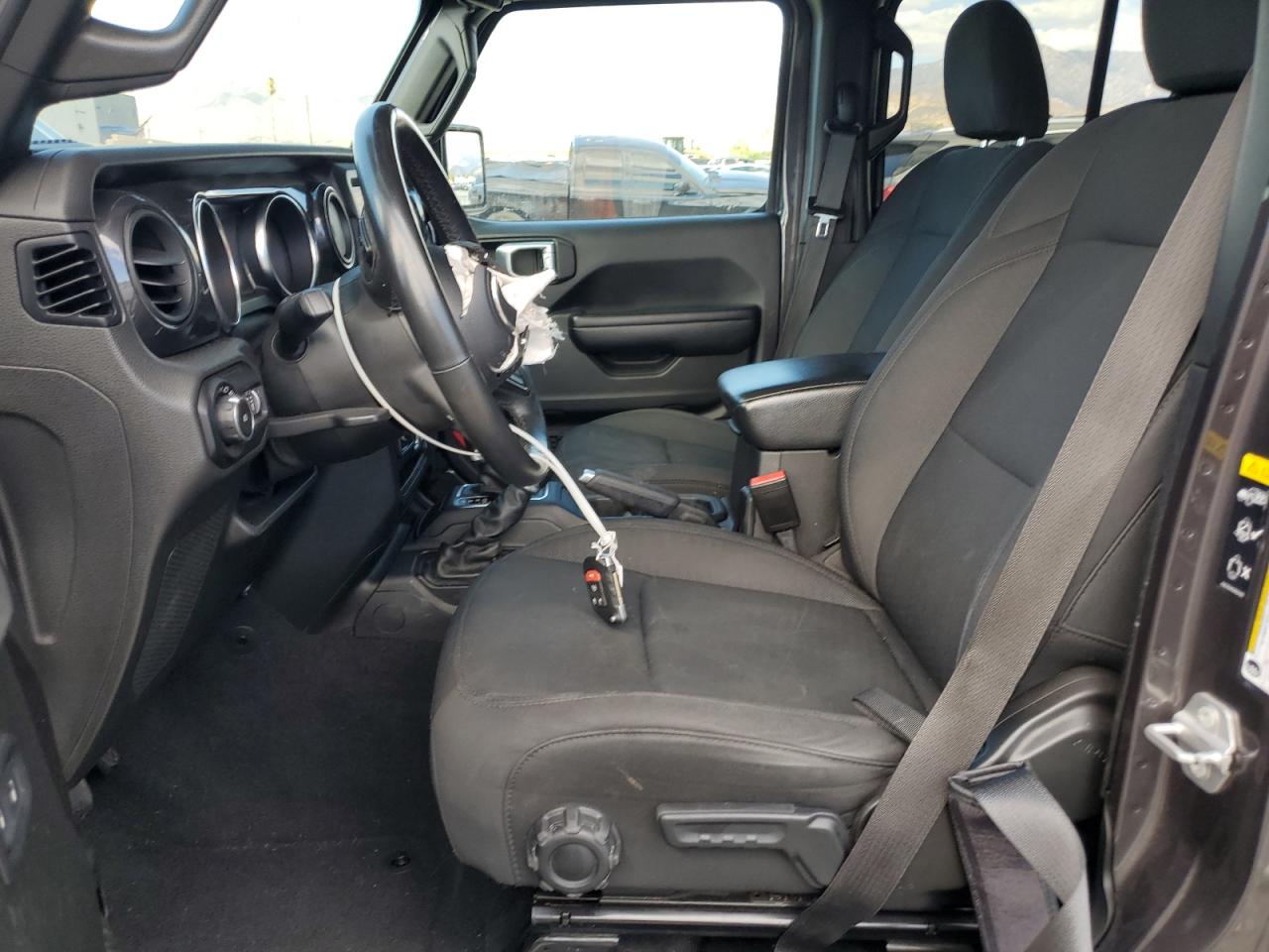 2021 Jeep Wrangler Unlimited Sport VIN: 1C4HJXDN4MW856337 Lot: 81764995