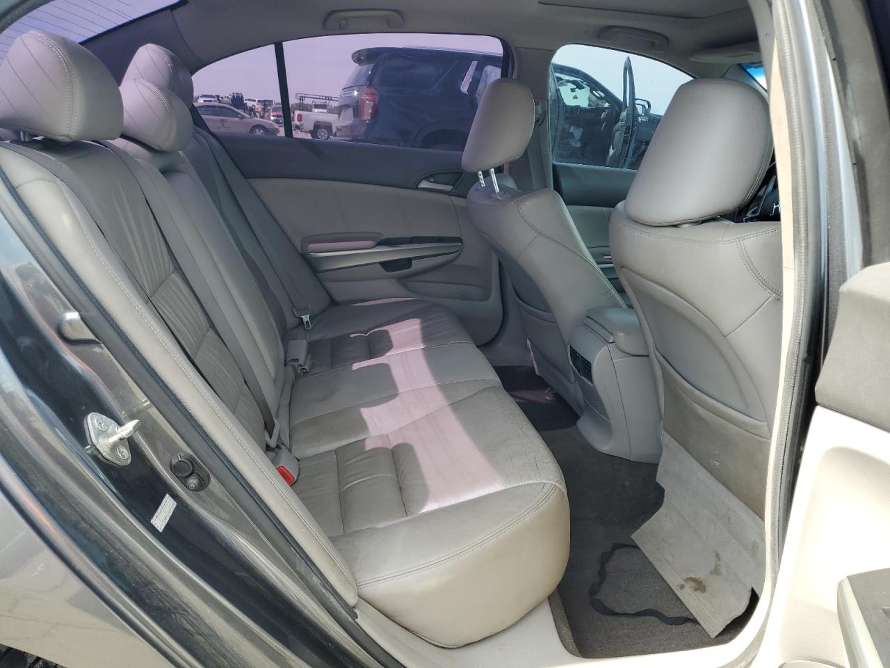 2010 Honda Accord Exl VIN: 1HGCP3F83AA030601 Lot: 80444475