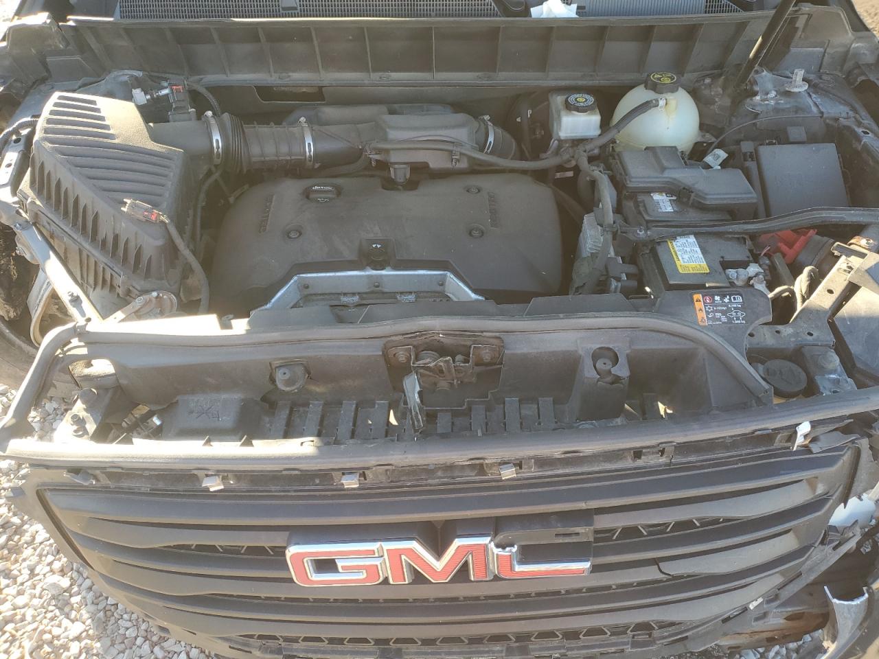 2018 GMC Acadia Sle VIN: 1GKKNRLA4JZ210833 Lot: 84207285