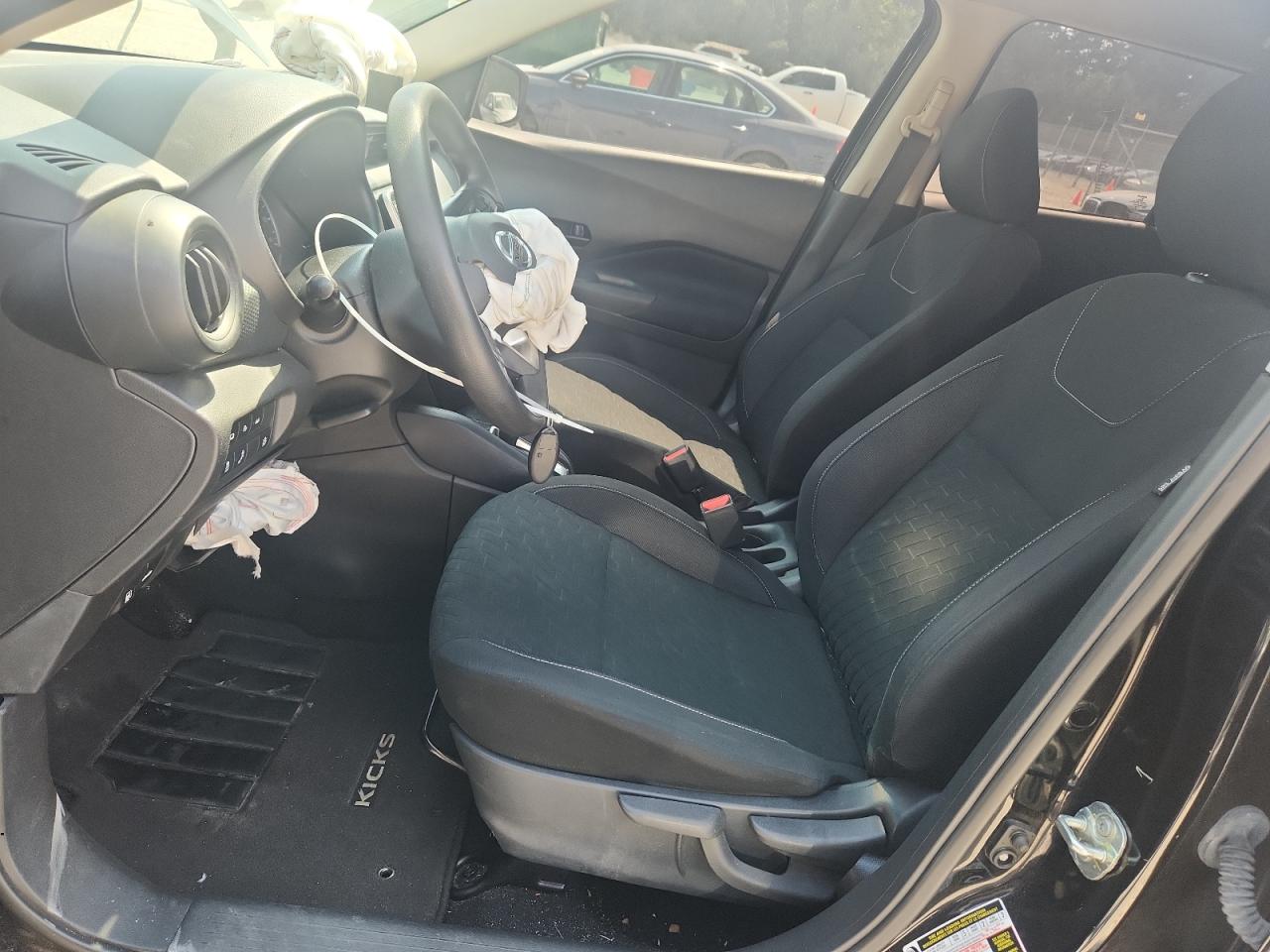 2021 Nissan Kicks S VIN: 3N1CP5BV9ML487967 Lot: 71684555