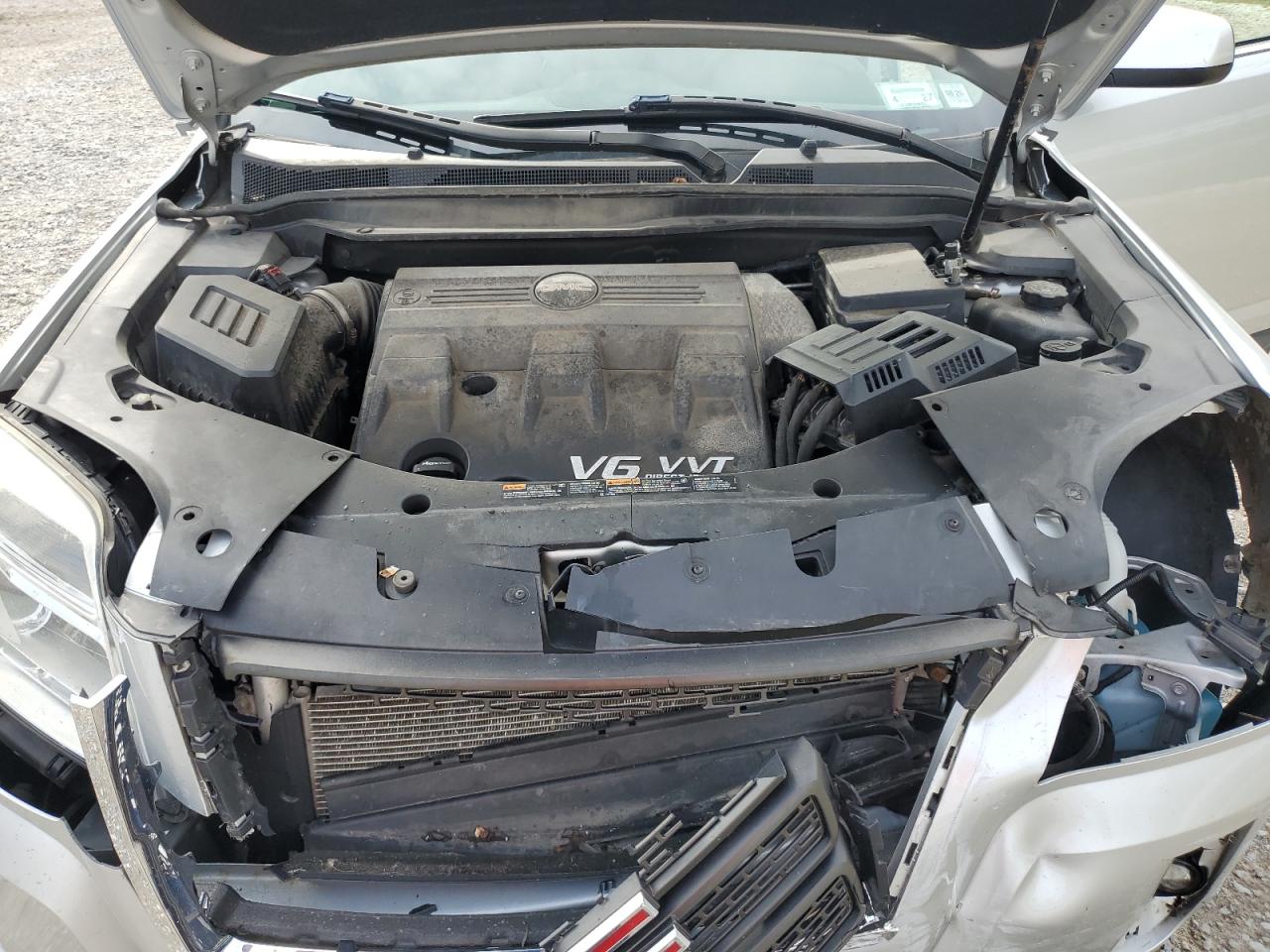 2015 GMC Terrain Sle VIN: 2GKFLWE38F6413196 Lot: 81607195