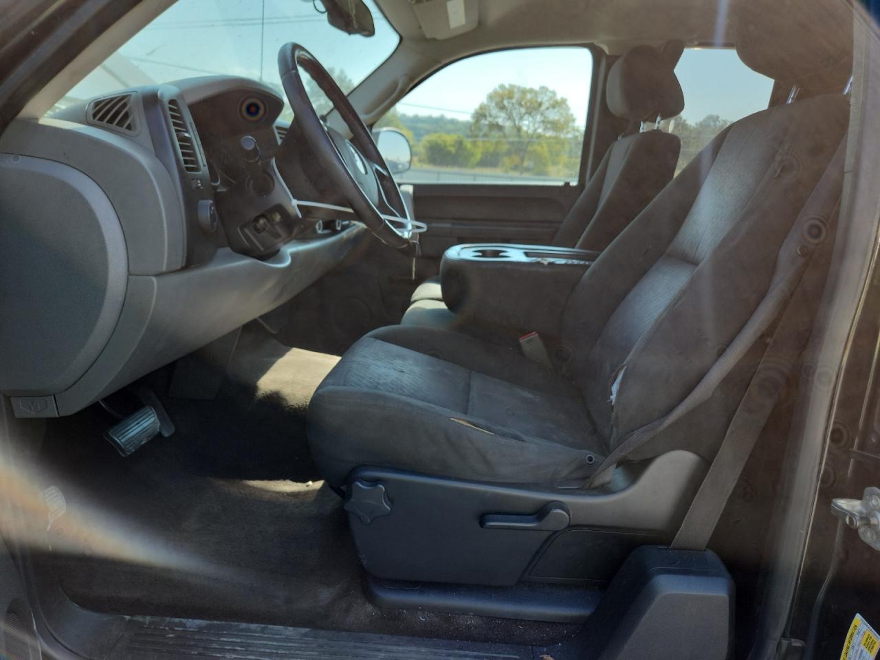 2010 Chevrolet Silverado C1500 Ls VIN: 1GCSCREA5AZ206563 Lot: 71117255