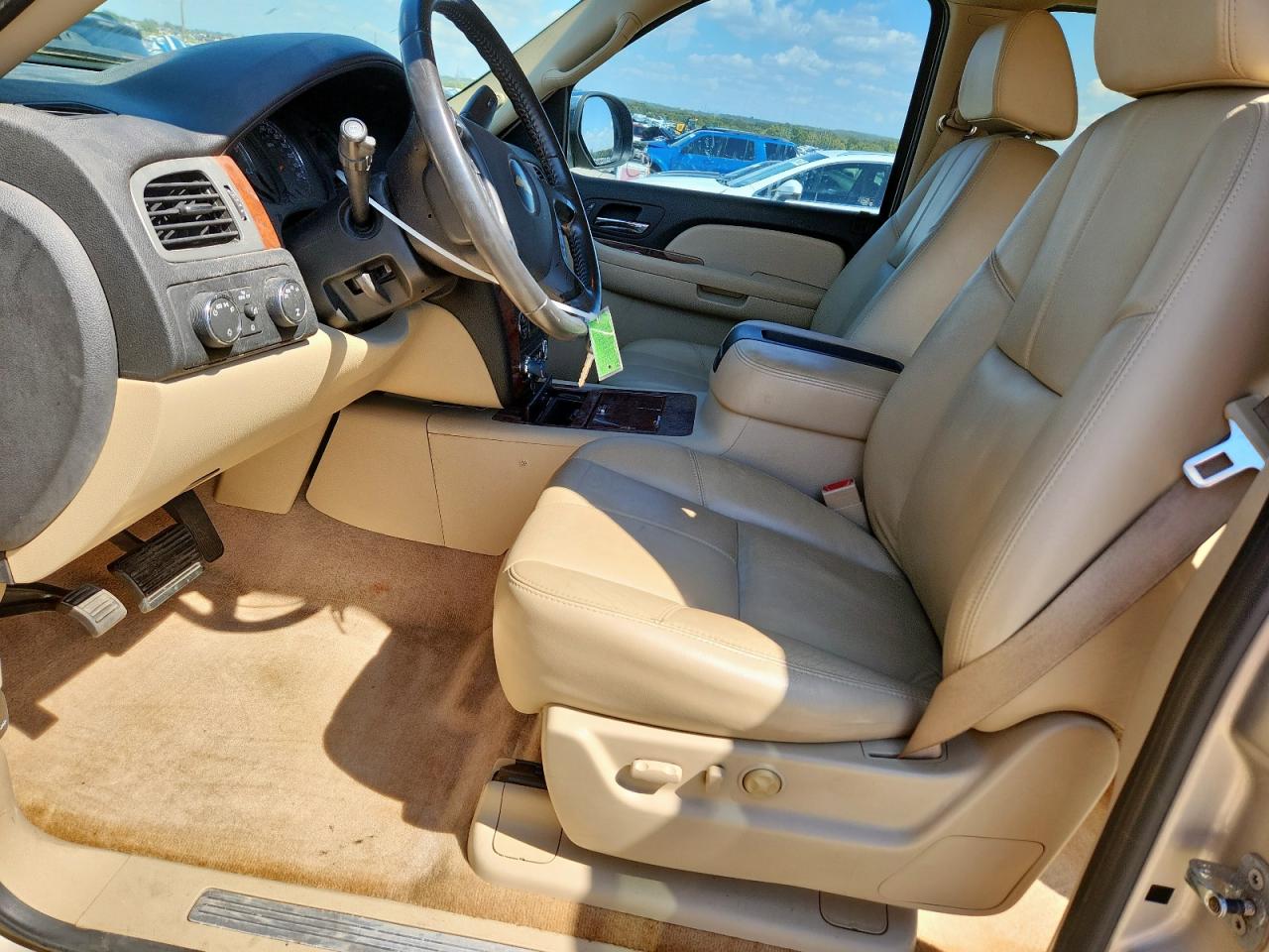 2008 Chevrolet Tahoe K1500 VIN: 1GNFK130X8J209183 Lot: 84020575